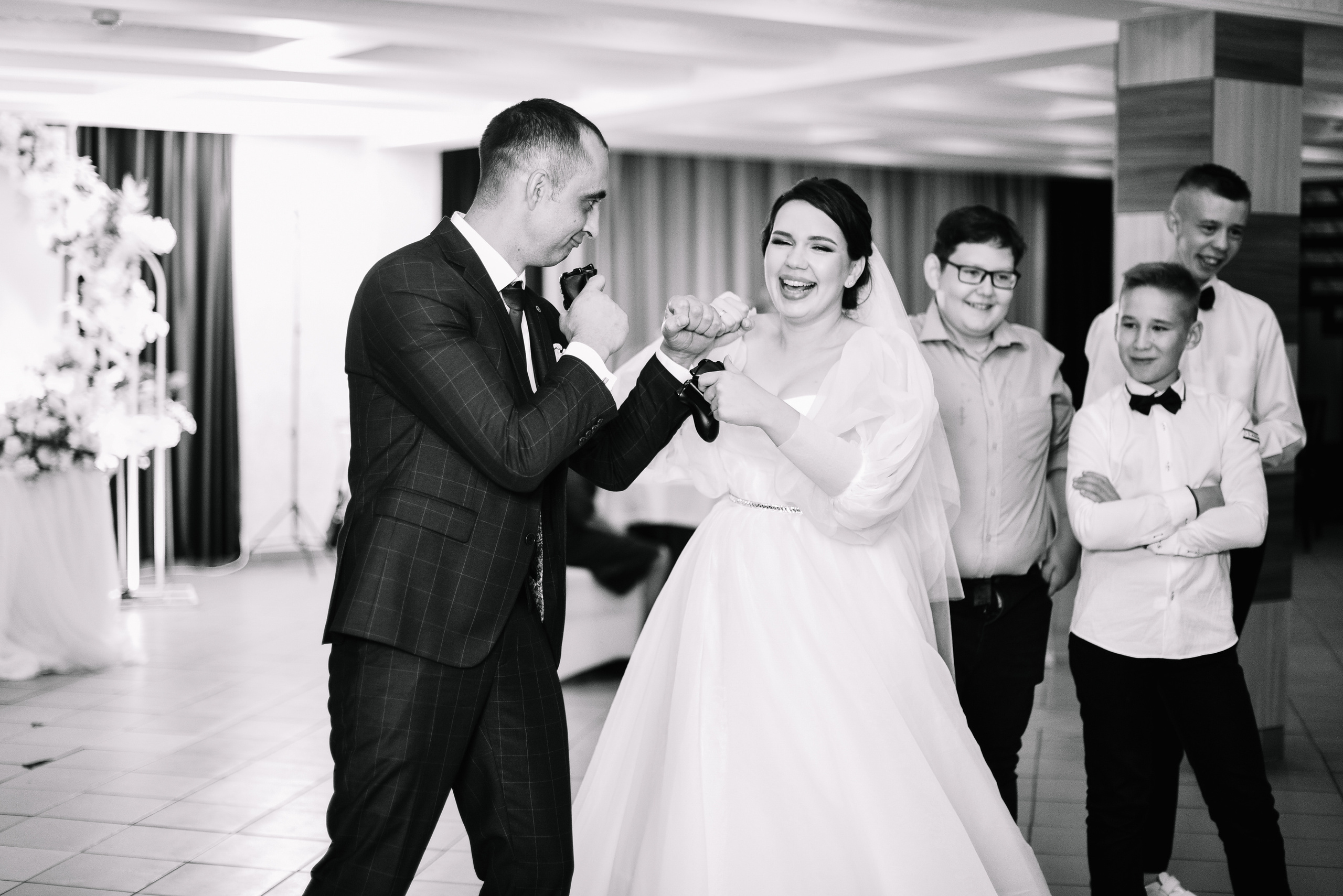 Илья и Лера, 10.09.2022. Свадебный фотограф в Сибае Елена Самарина