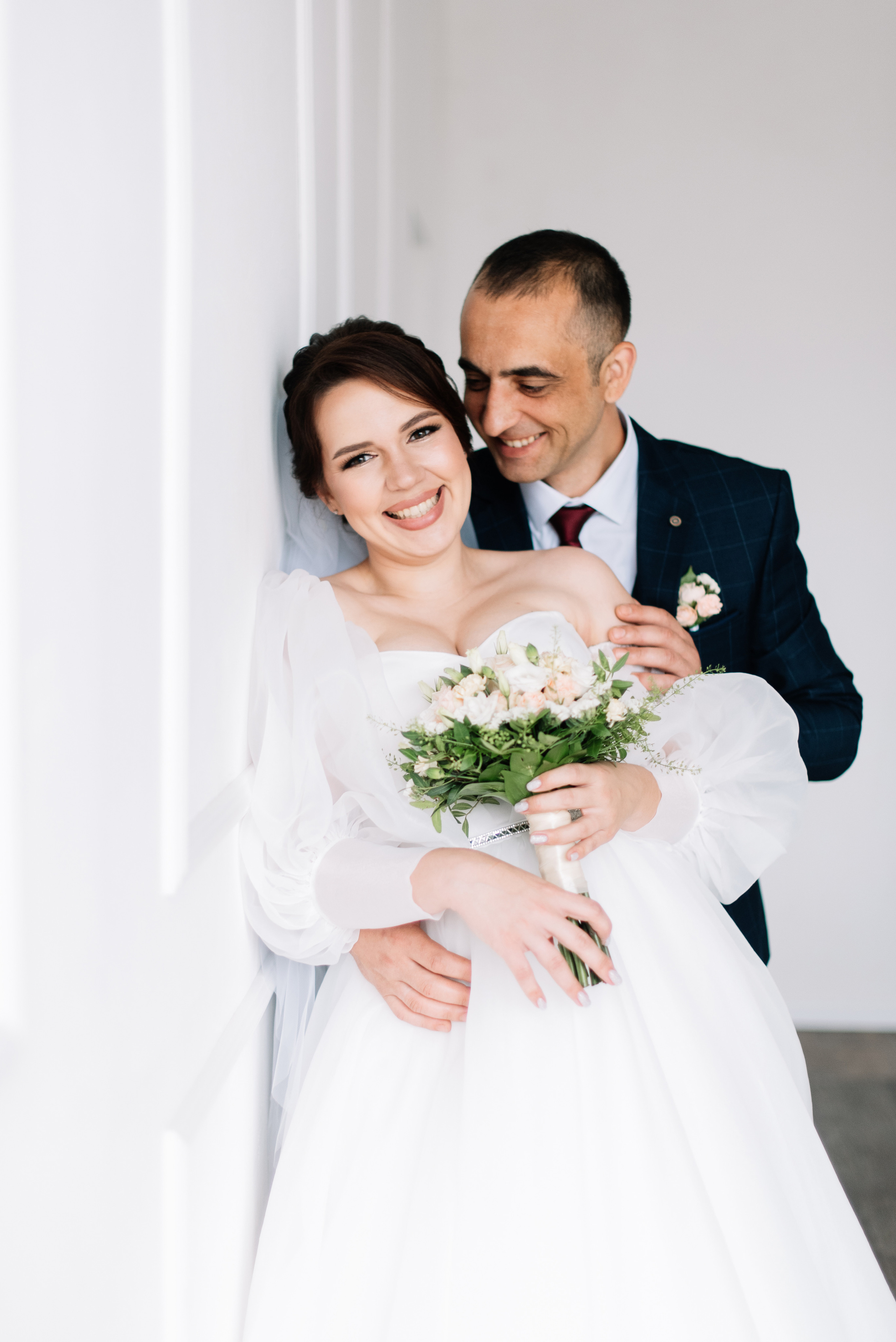 Илья и Лера, 10.09.2022. Свадебный фотограф в Сибае Елена Самарина