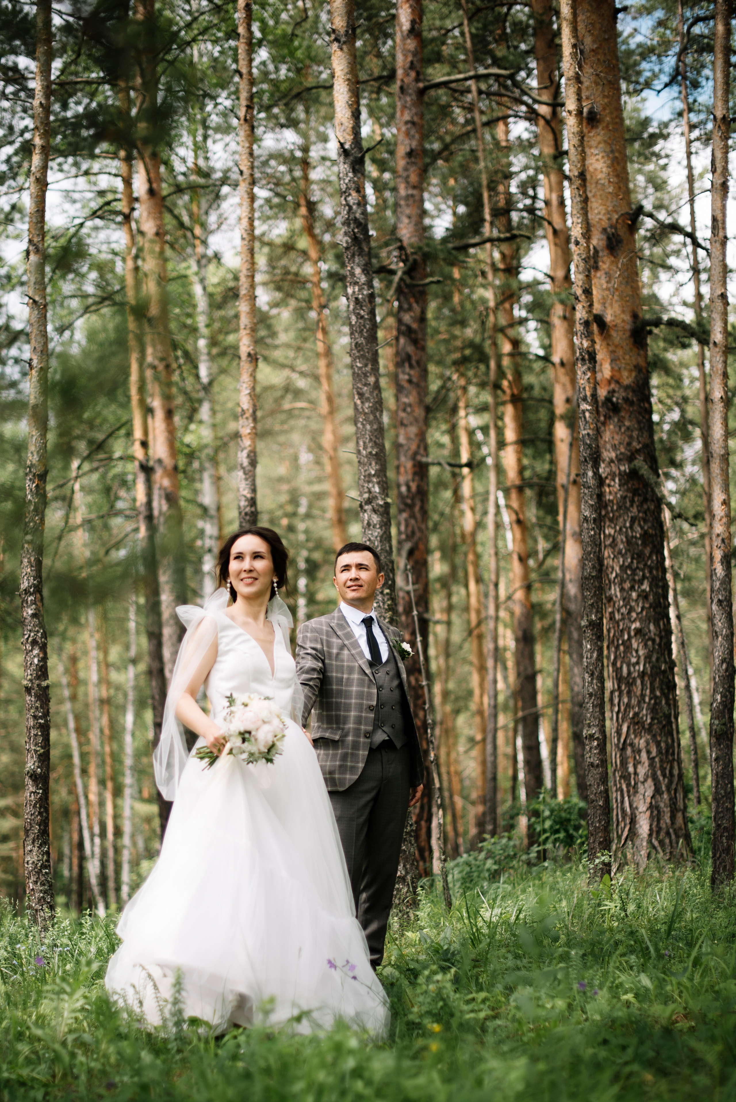 Загир и Гульназ, 10.06.2022. Свадебный фотограф в Сибае Елена Самарина