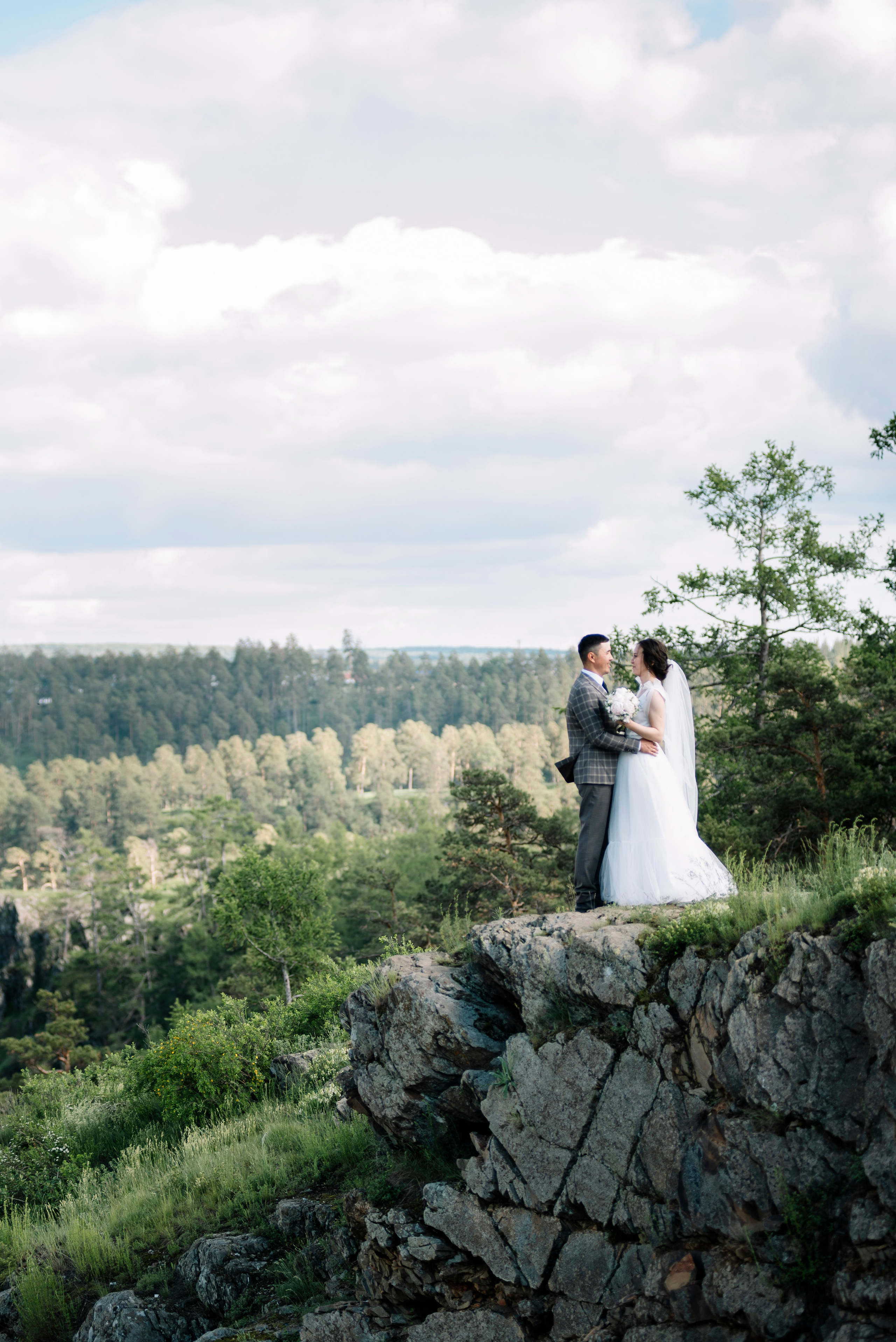 Загир и Гульназ, 10.06.2022. Свадебный фотограф в Сибае Елена Самарина