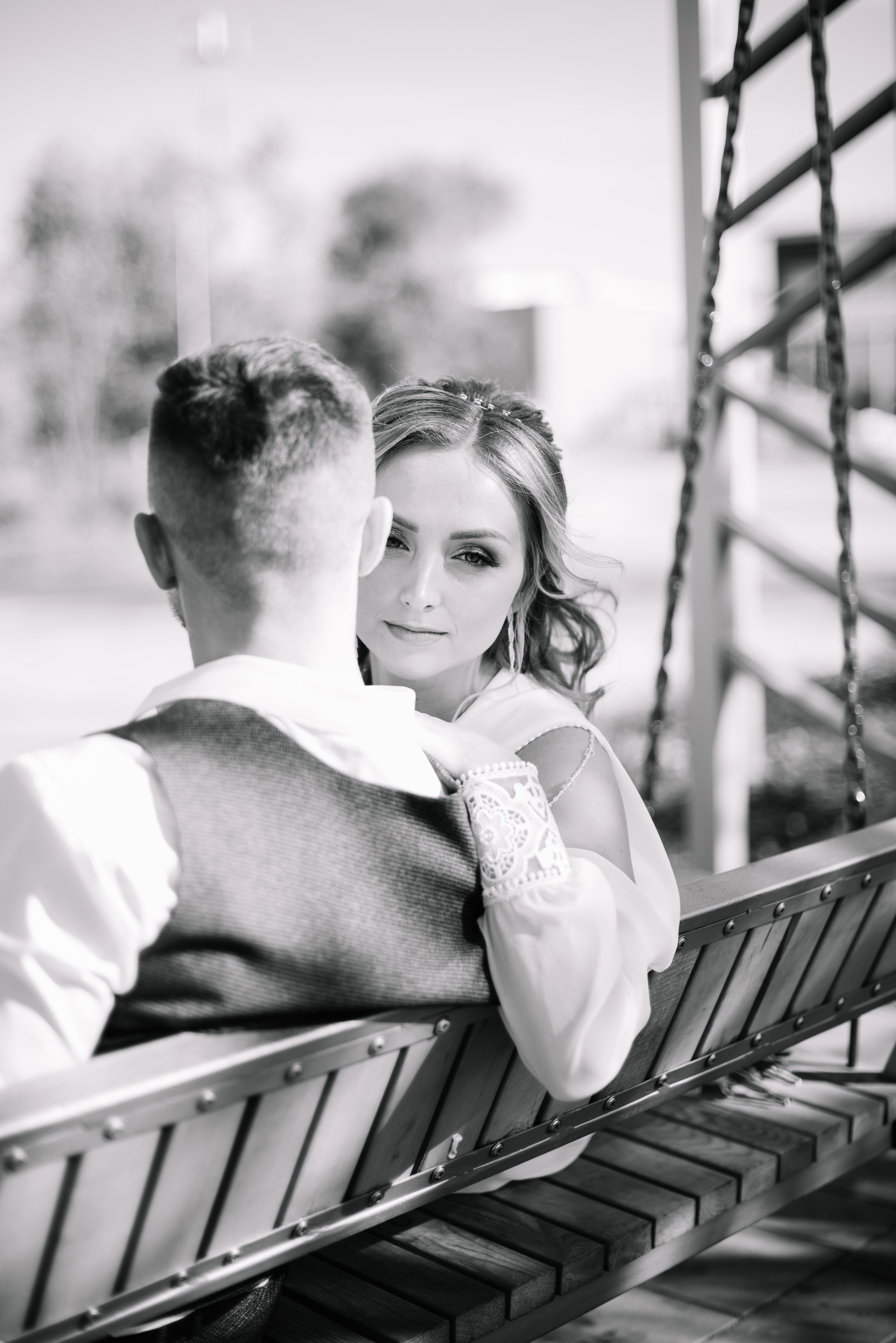 Влад и Ксения, 03.09.2022. Свадебный фотограф в Сибае Елена Самарина