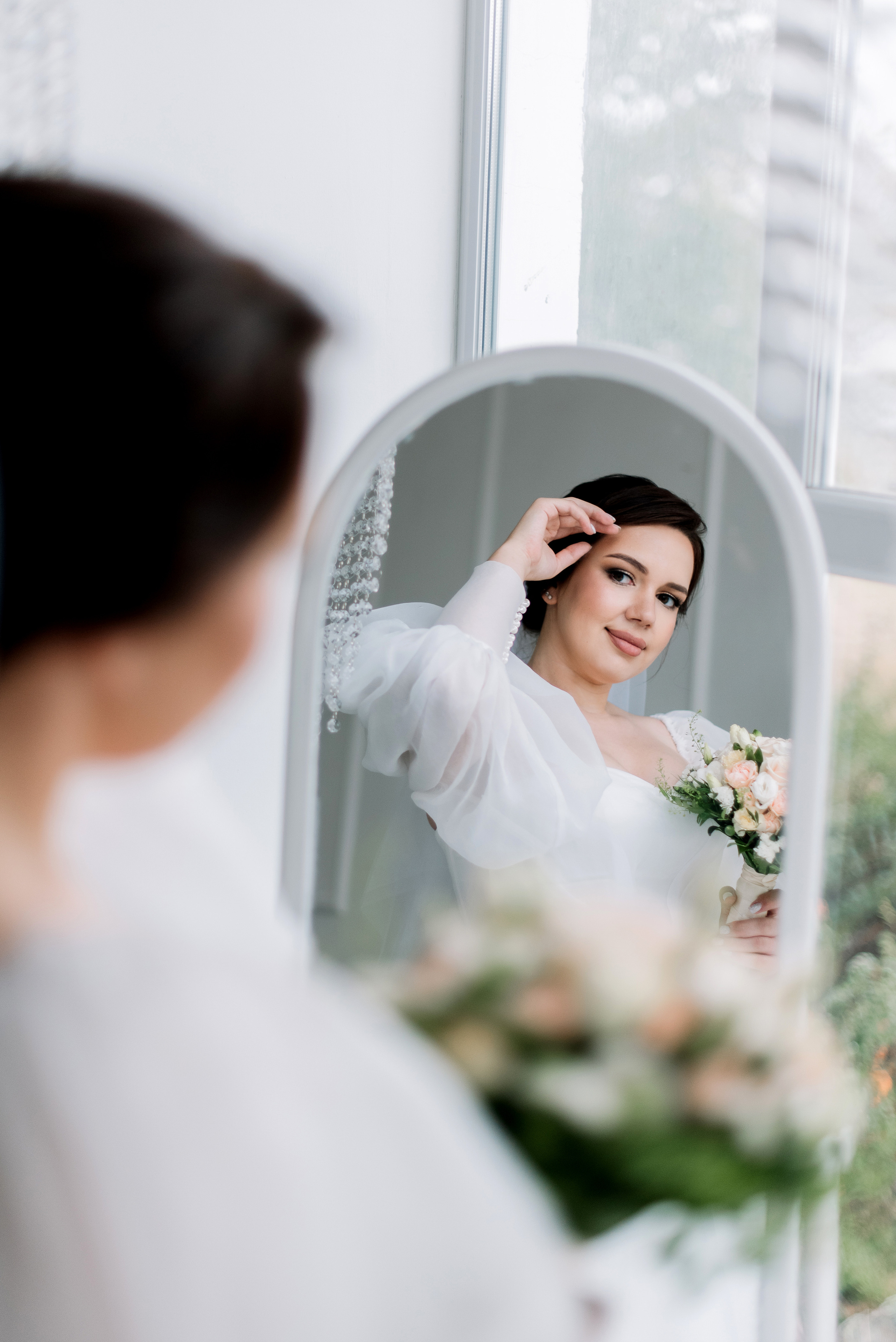 Илья и Лера, 10.09.2022. Свадебный фотограф в Сибае Елена Самарина