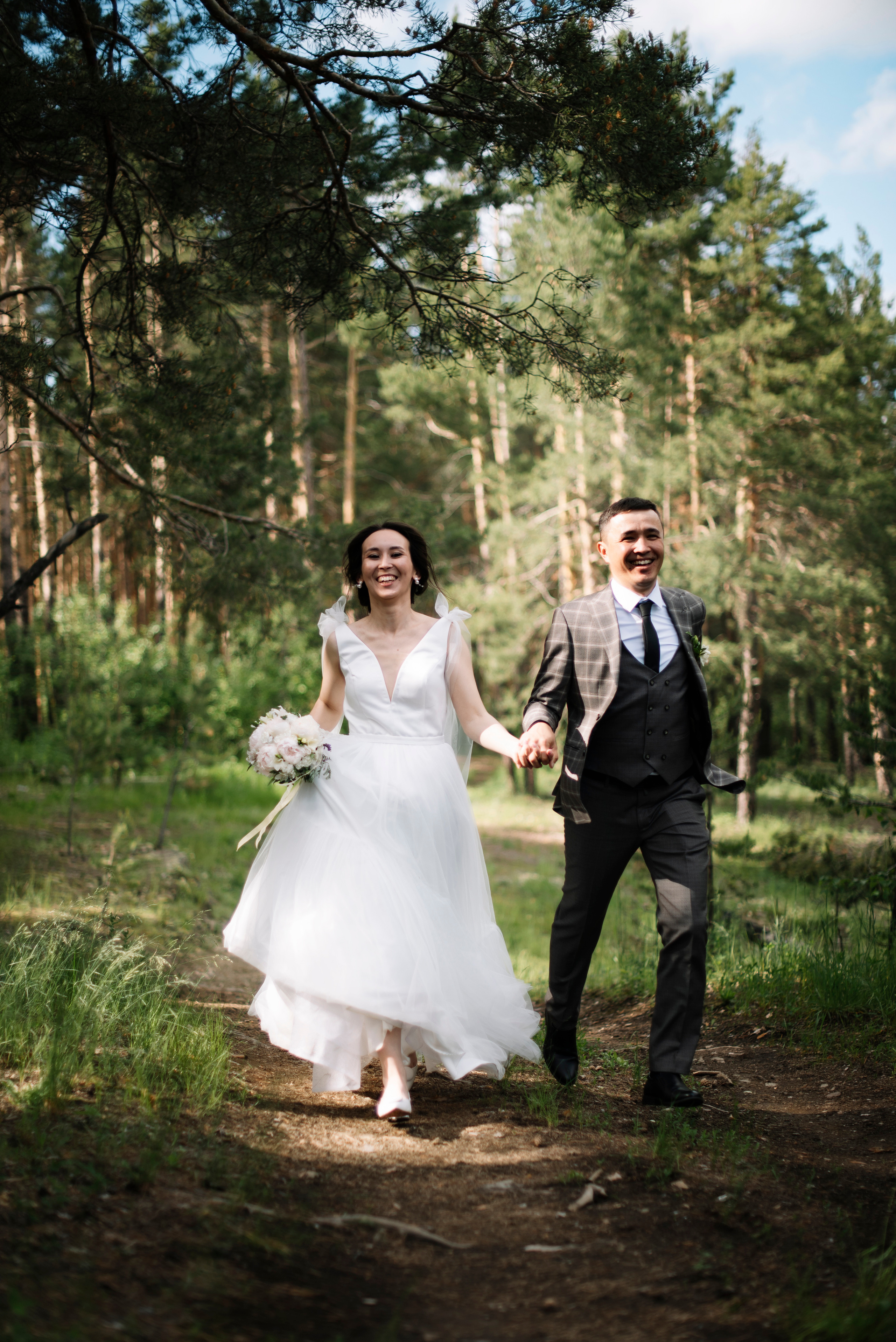 Загир и Гульназ, 10.06.2022. Свадебный фотограф в Сибае Елена Самарина