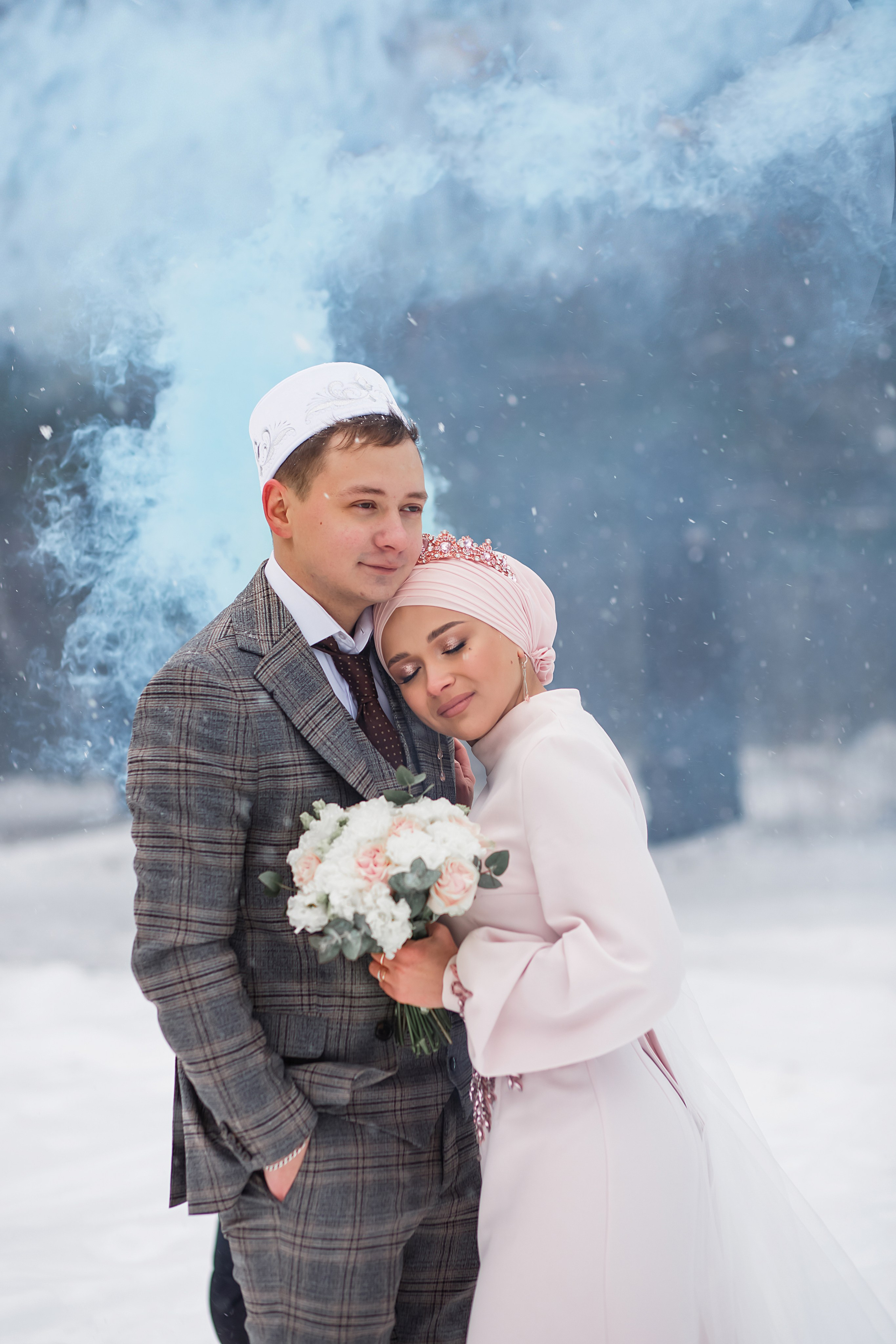 Никах 11 декабря. Свадебный, семейный и детский фотограф Набережные Челны