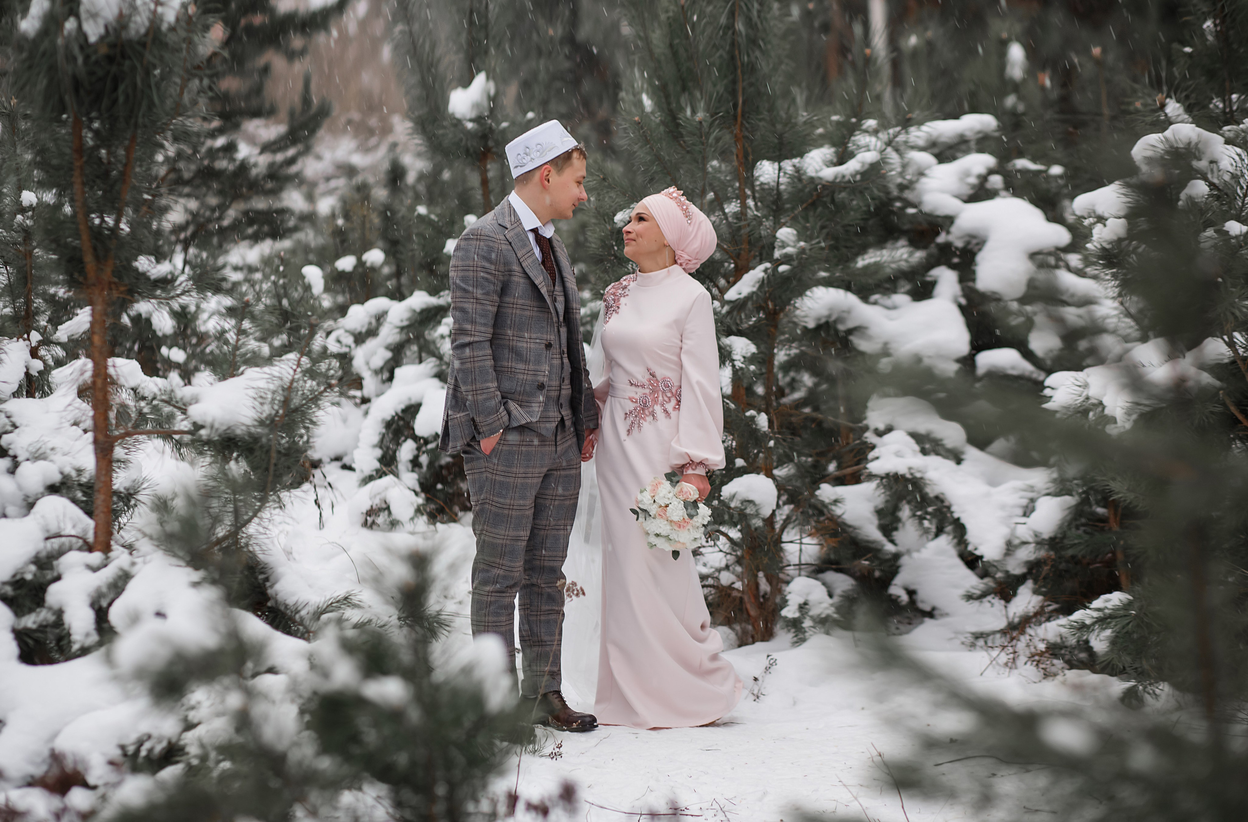 Никах 11 декабря. Свадебный, семейный и детский фотограф Набережные Челны