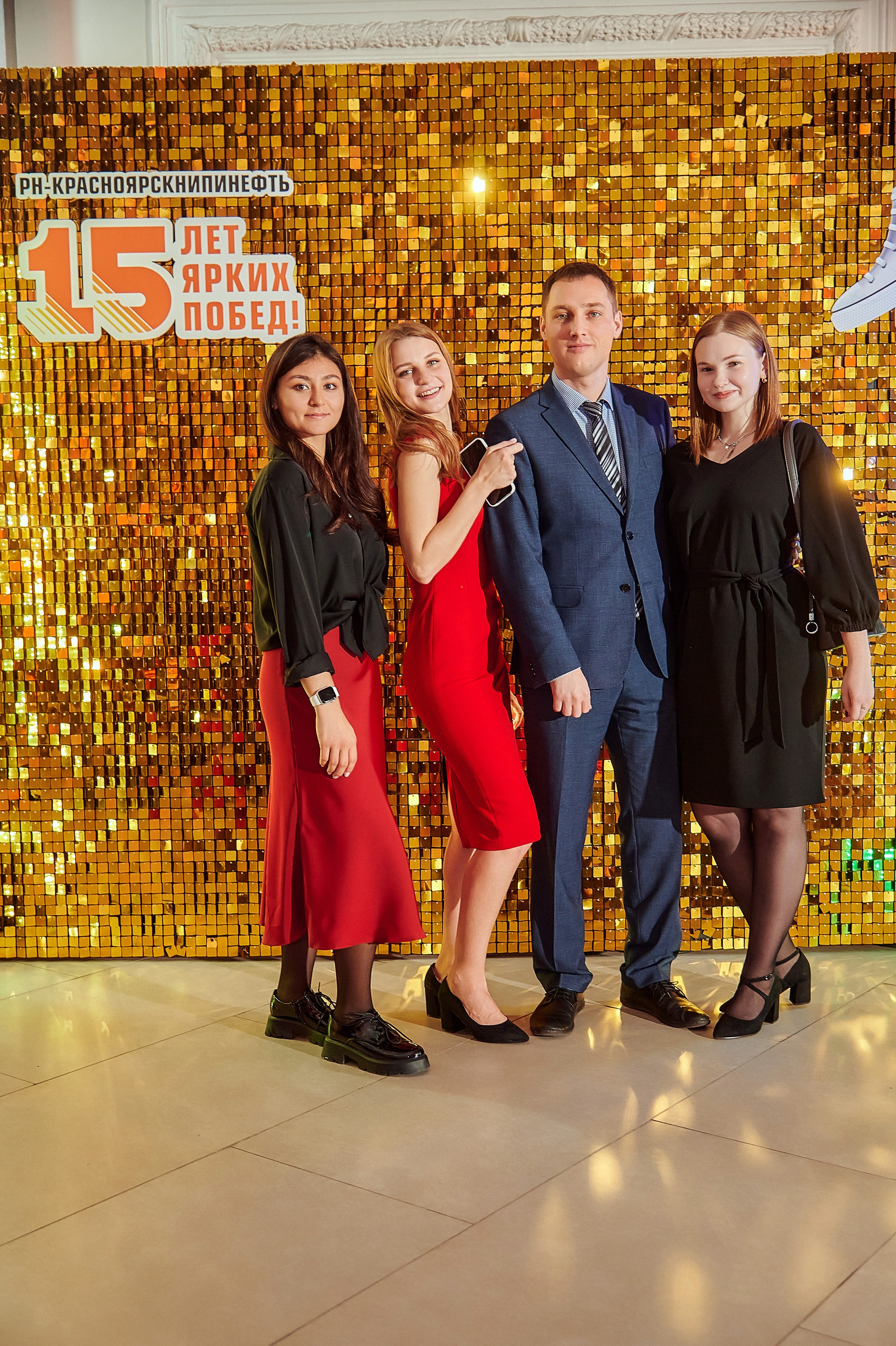 Портфолио репортажной фотосъёмки: Роснефть "КРАСНОЯРСКНИПИНЕФТЬ". Фотограф Яковлев Роман — Красноярск