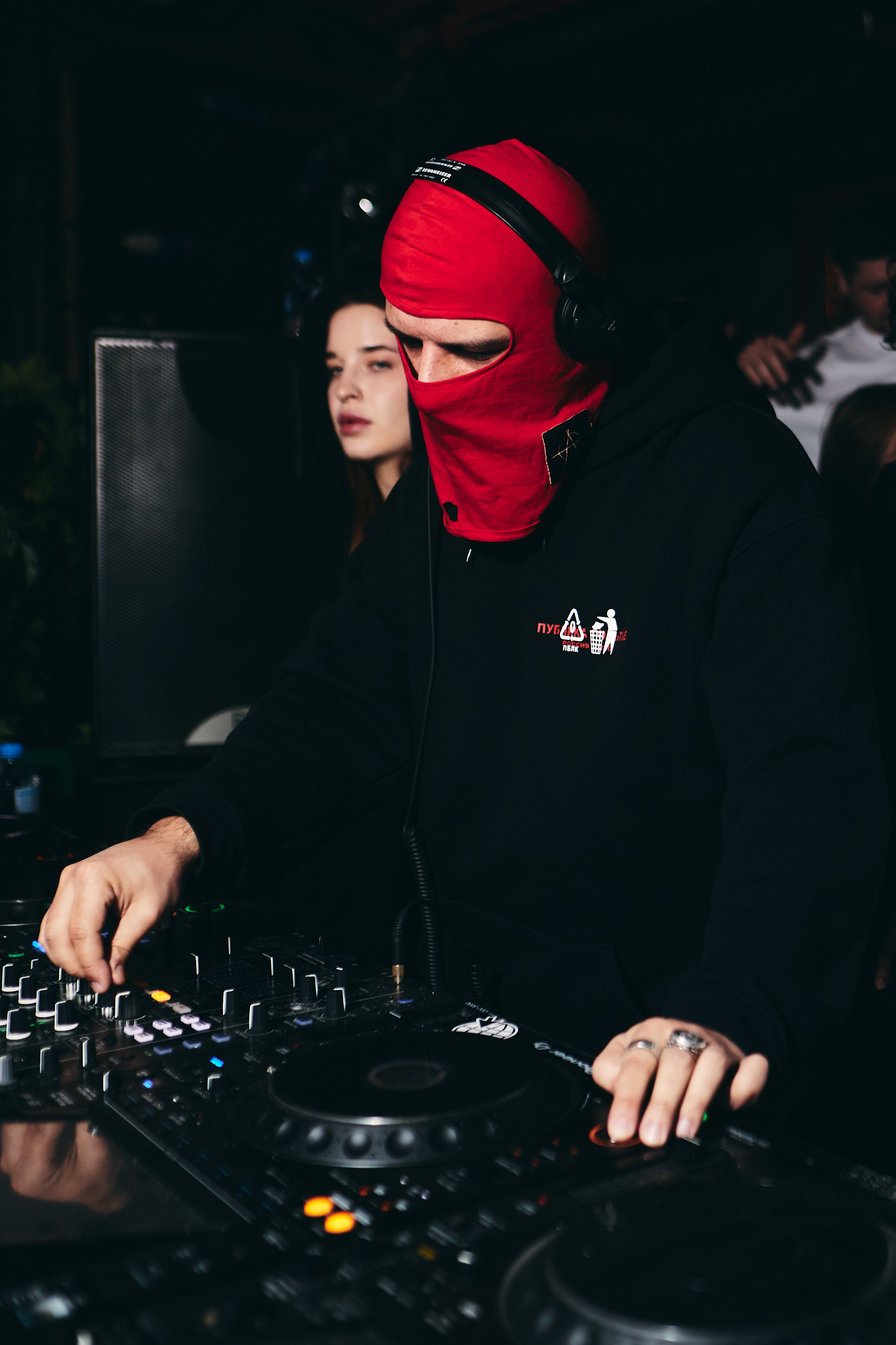 System 108 Arma. Фотограф Рома RedView