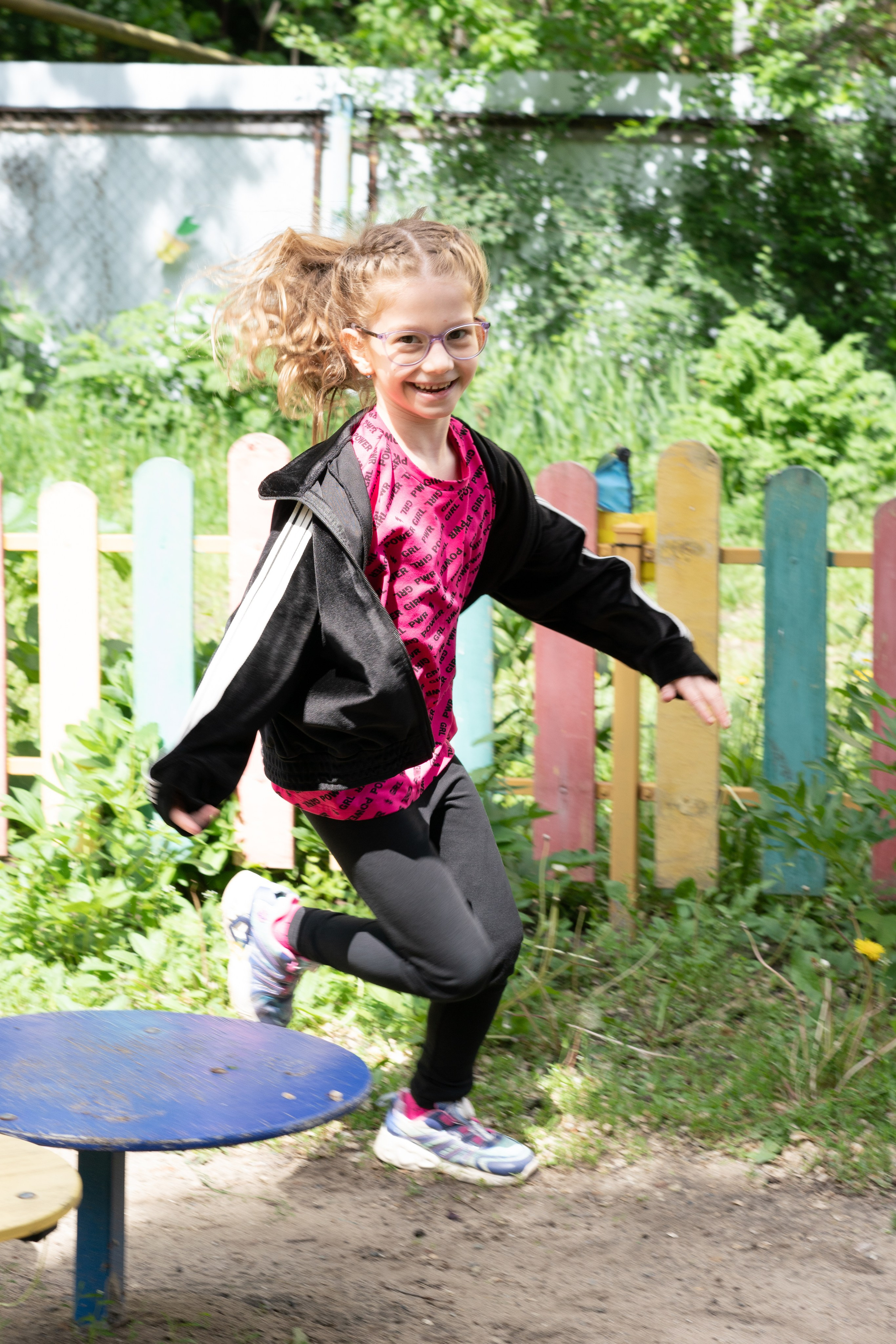 Детский сад, прогулка. Фотограф Шунова Саша