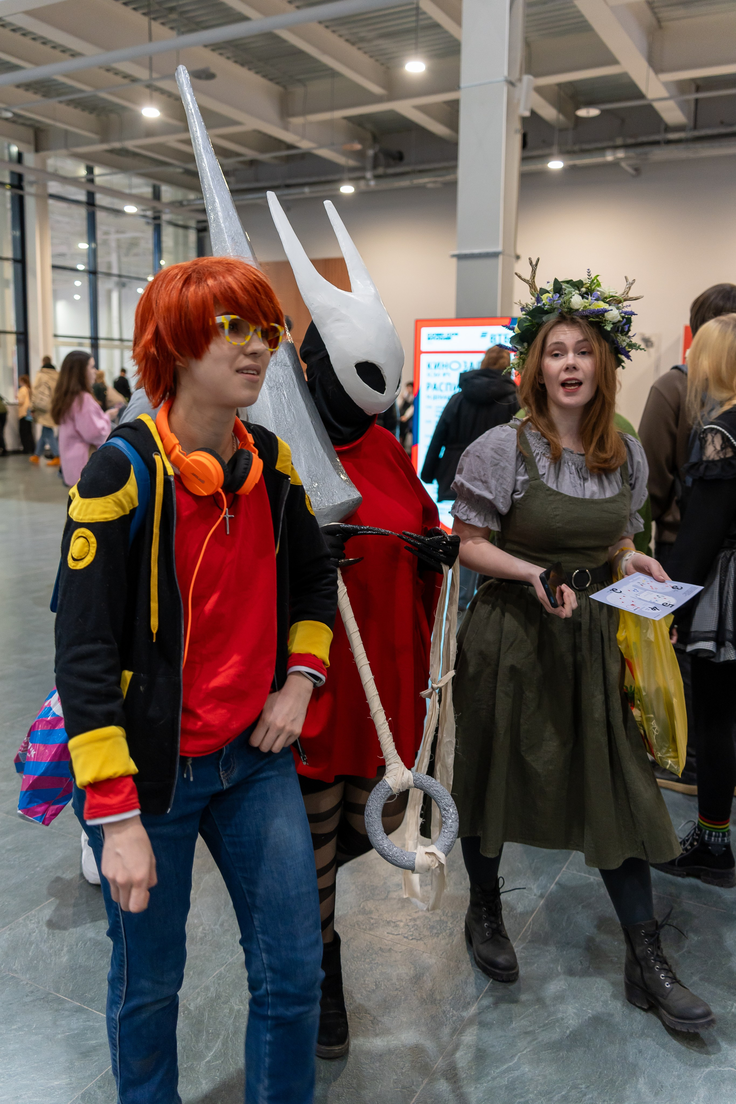 20251214 Comic Con. Дмитрий Ремизов. Фотография, как хобби