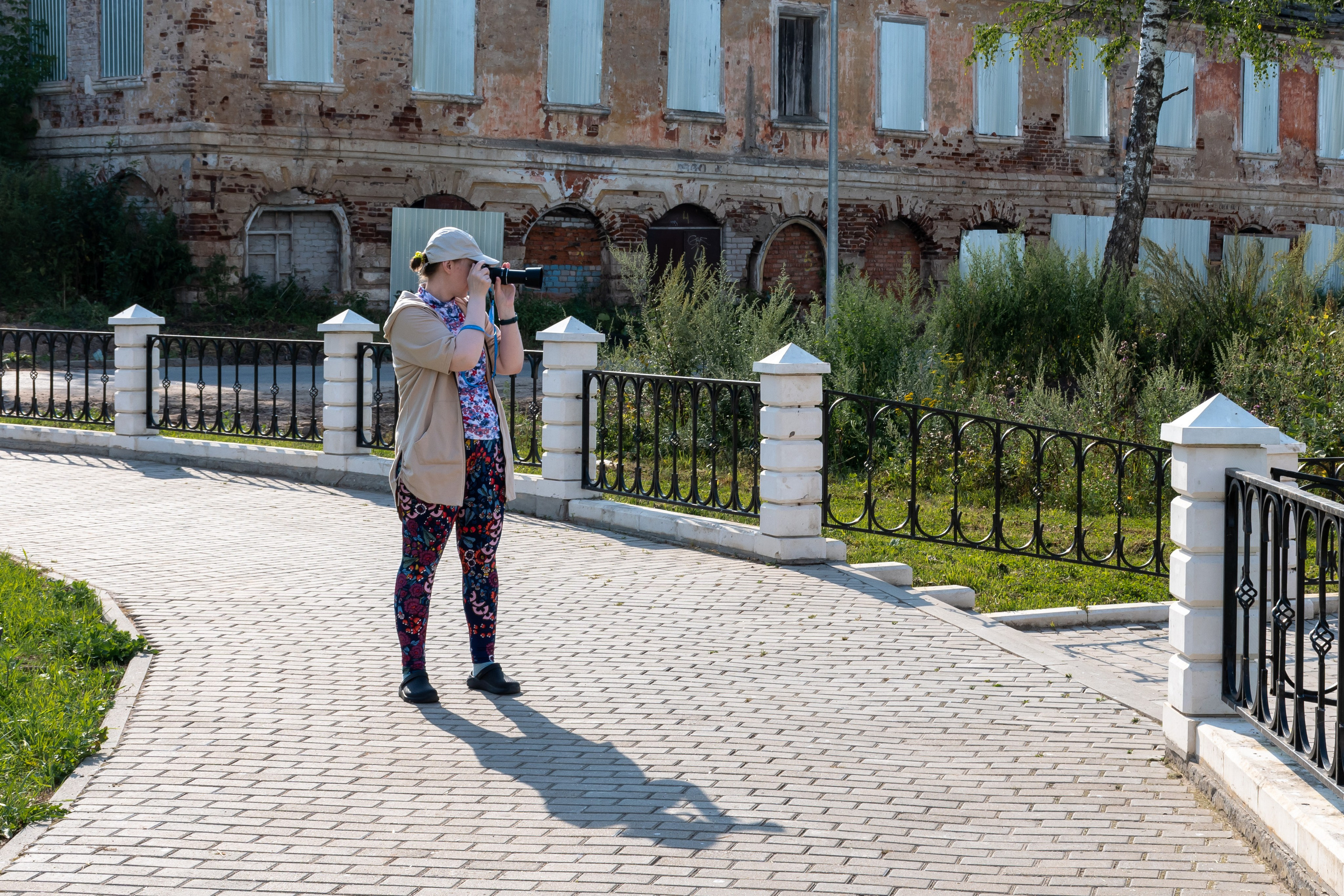 20220805 Старица и Тверь. Дмитрий Ремизов. Фотография, как хобби