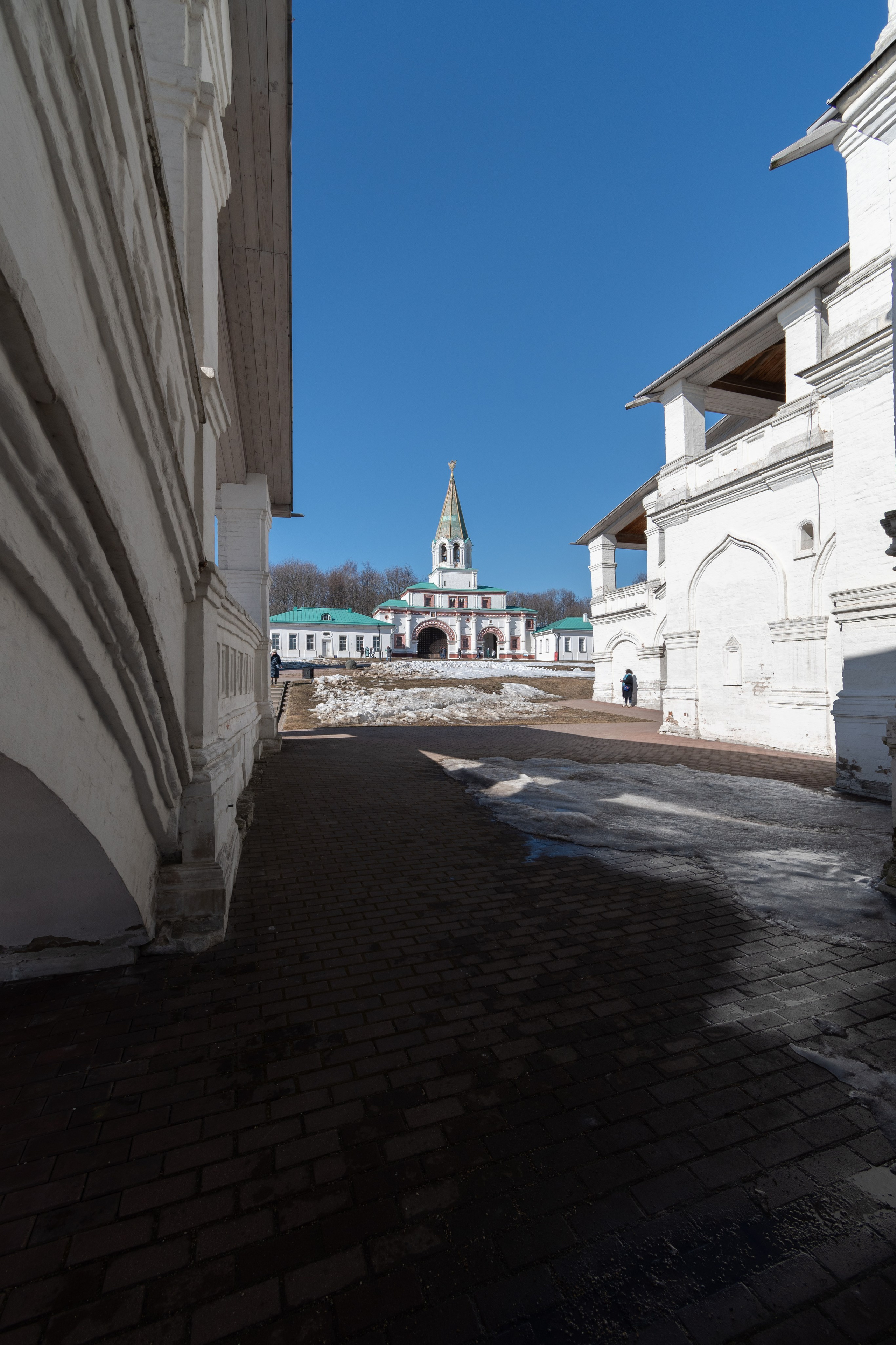 20220320 Коломенское. Дмитрий Ремизов. Фотография, как хобби