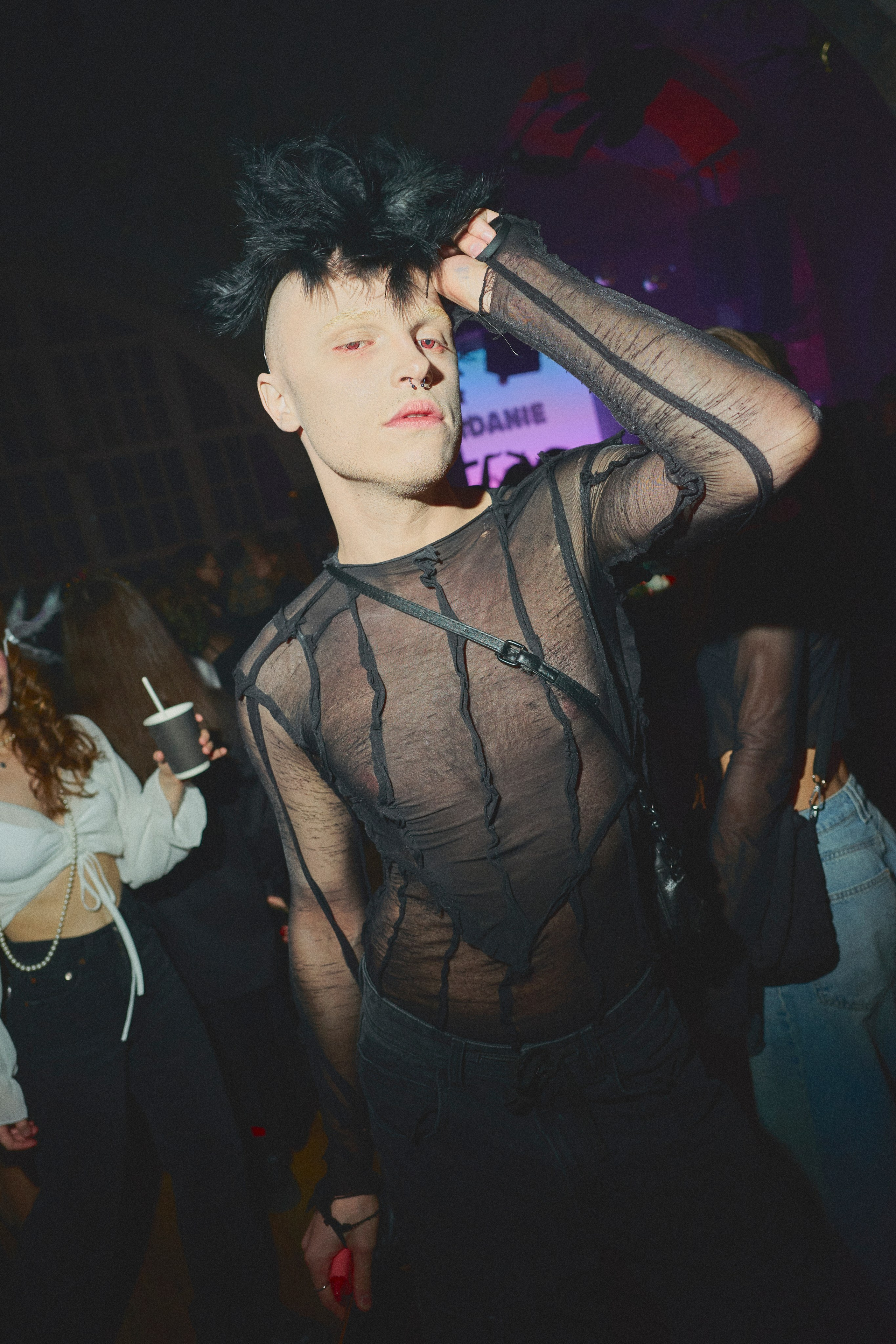 Svidanie Masquerade. Коммерческий и репортажный фотограф в Санкт-Петербурге — Туся Сушка