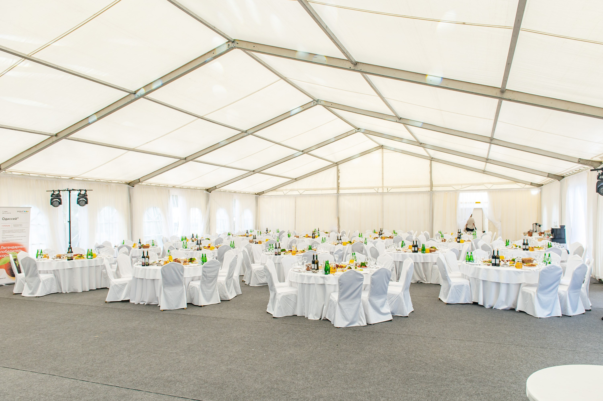 День поля. Главная