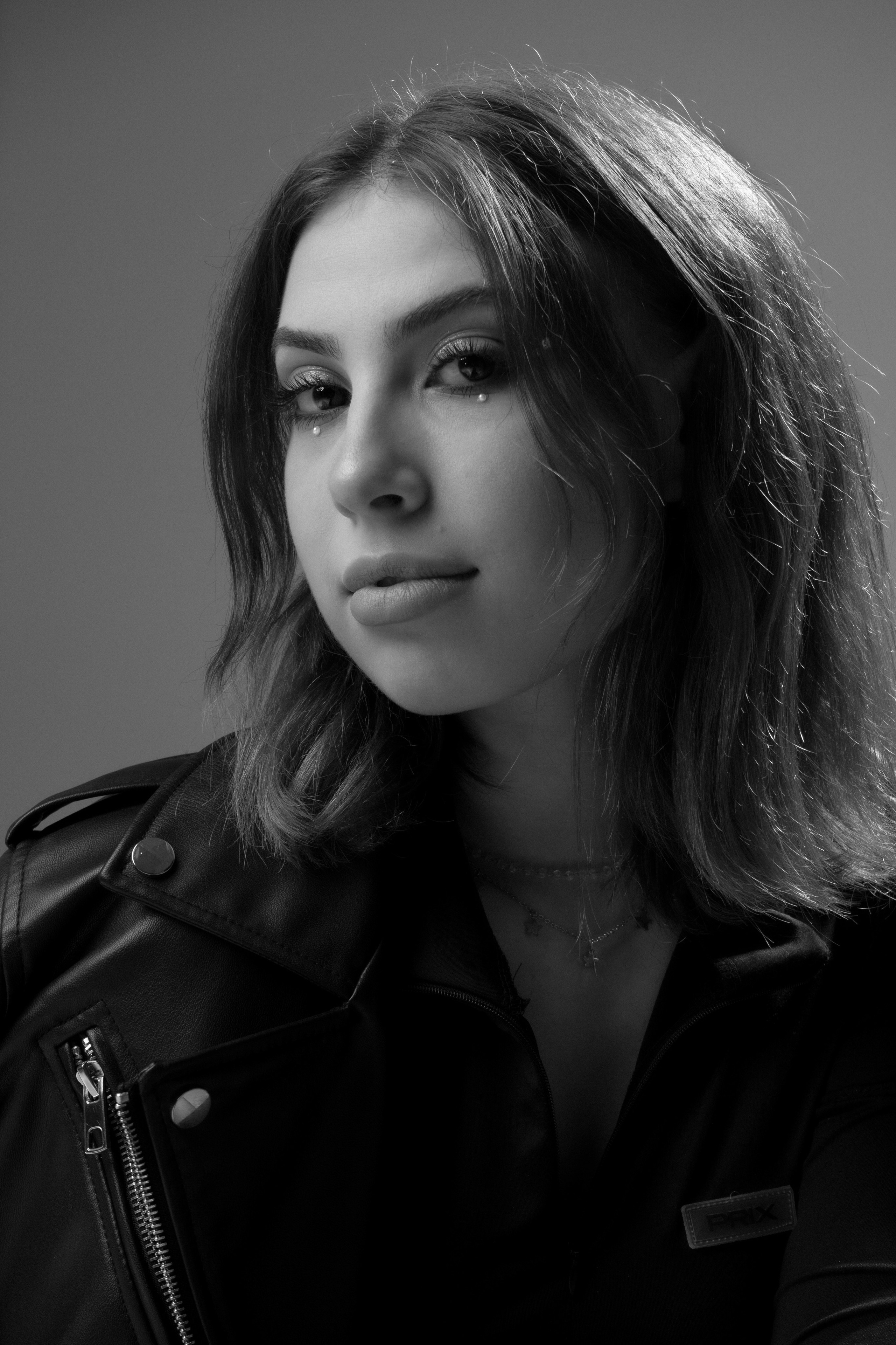 Черно-Белые Портреты. Фотограф в Санкт-Петербурге Виктория Барышникова