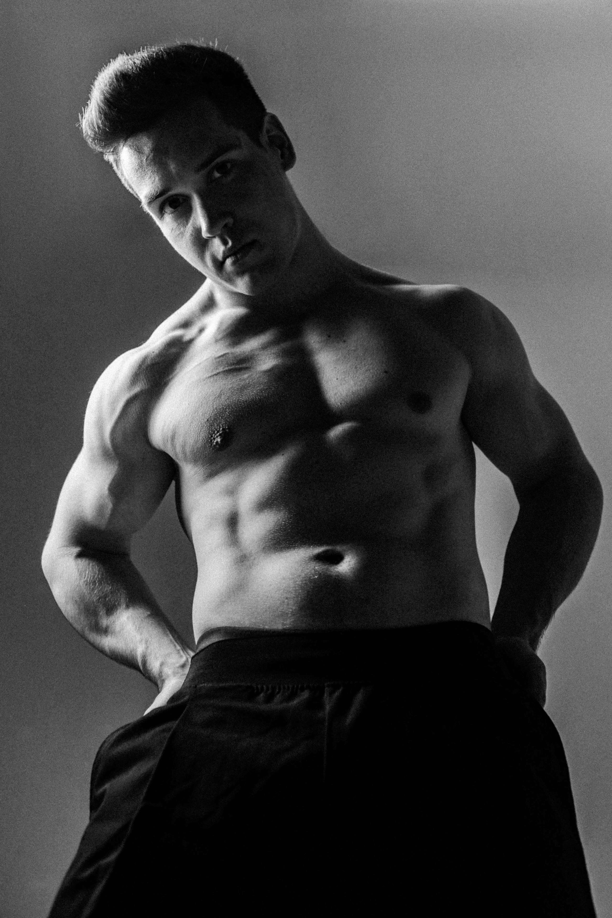 Roman&Katana. Фотограф Анастасия Кулешова