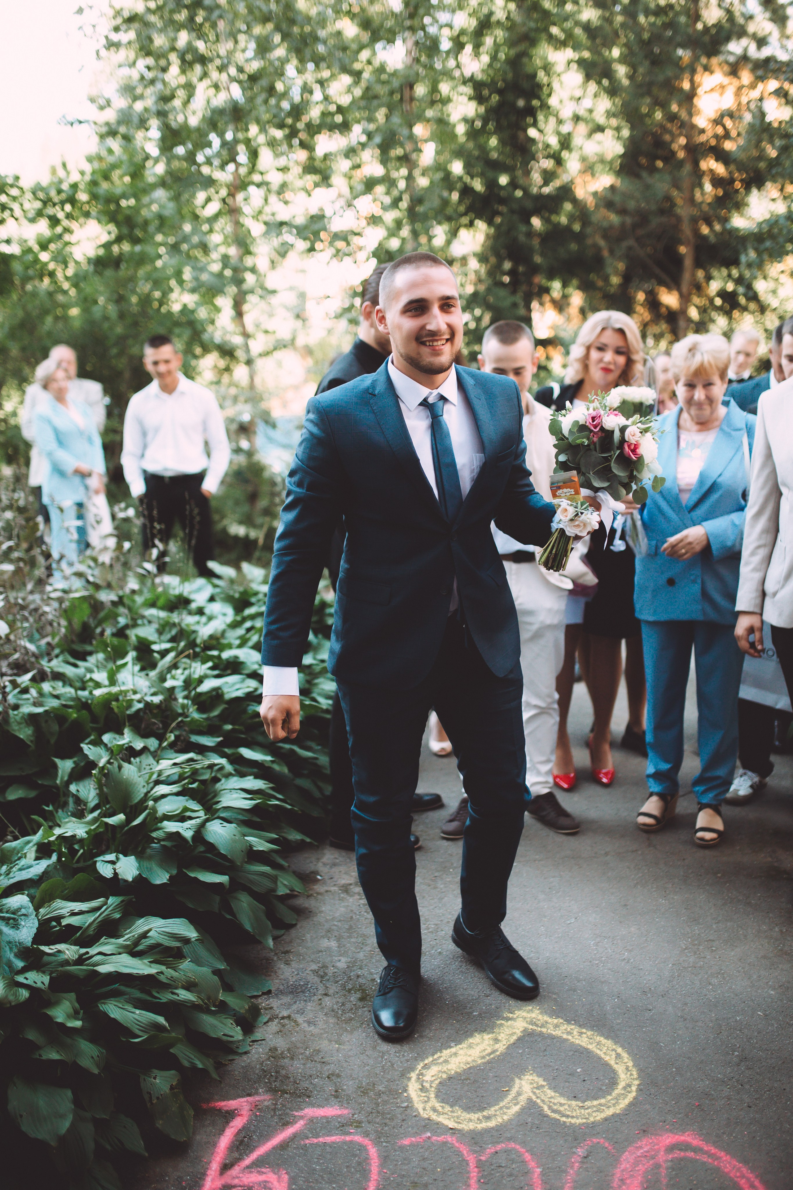 Никита & Олеся. Анна Михайлова|Свадебный фотограф в Санкт-Петербурге