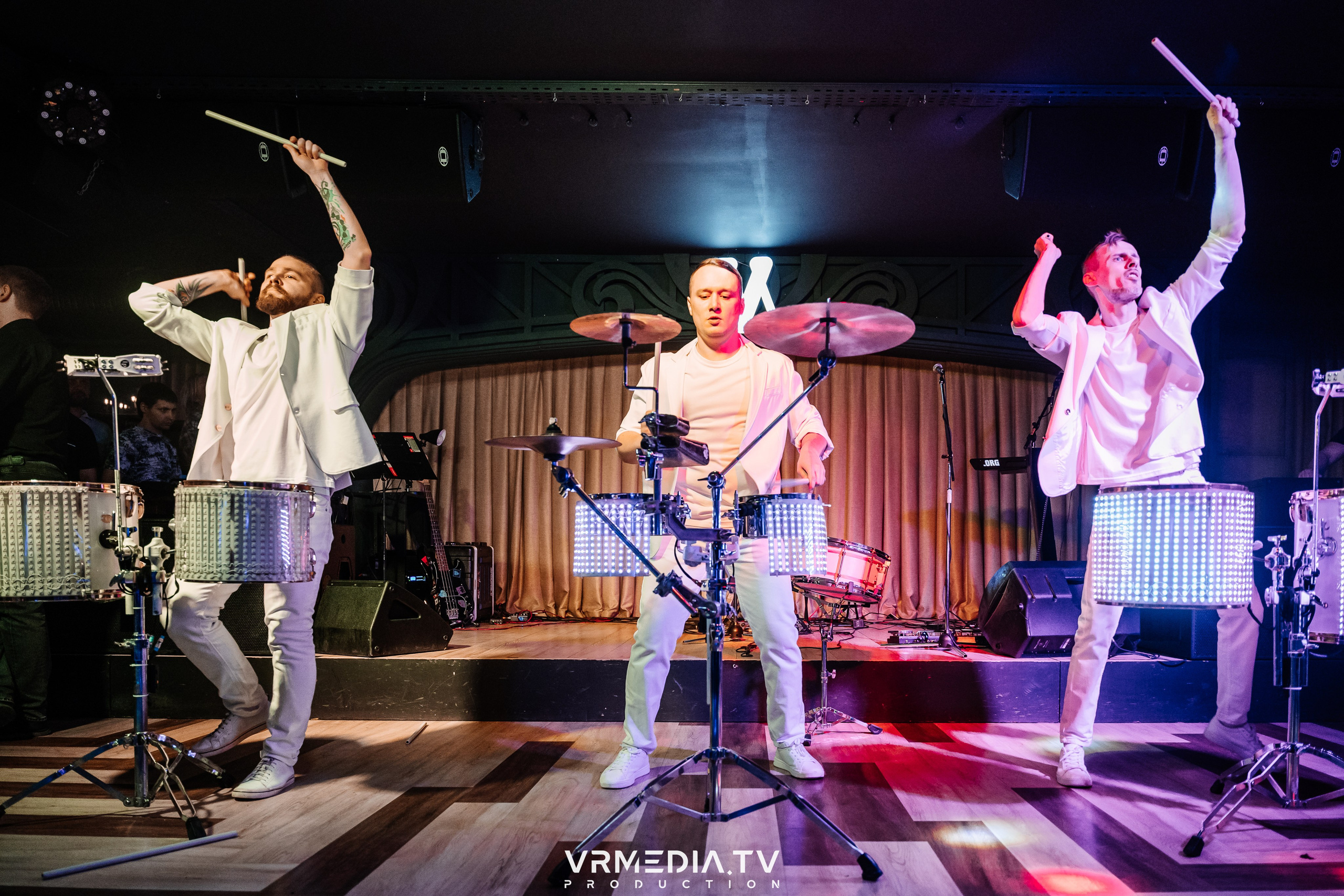 Международный женский день в ресторане «Мюнхен»