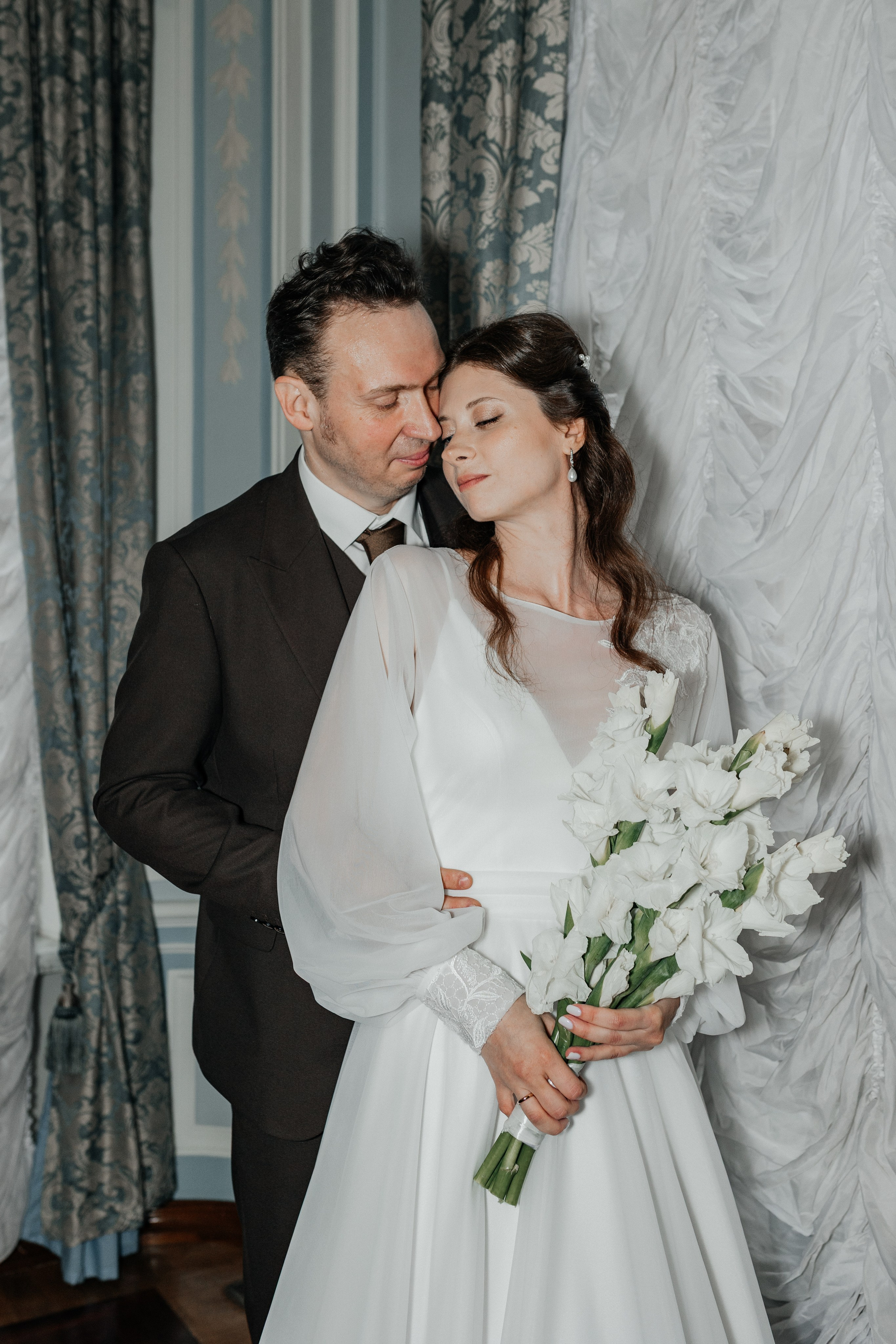 Усадьба Третьякова. Свадебный фотограф Курзина Ольга | Москва