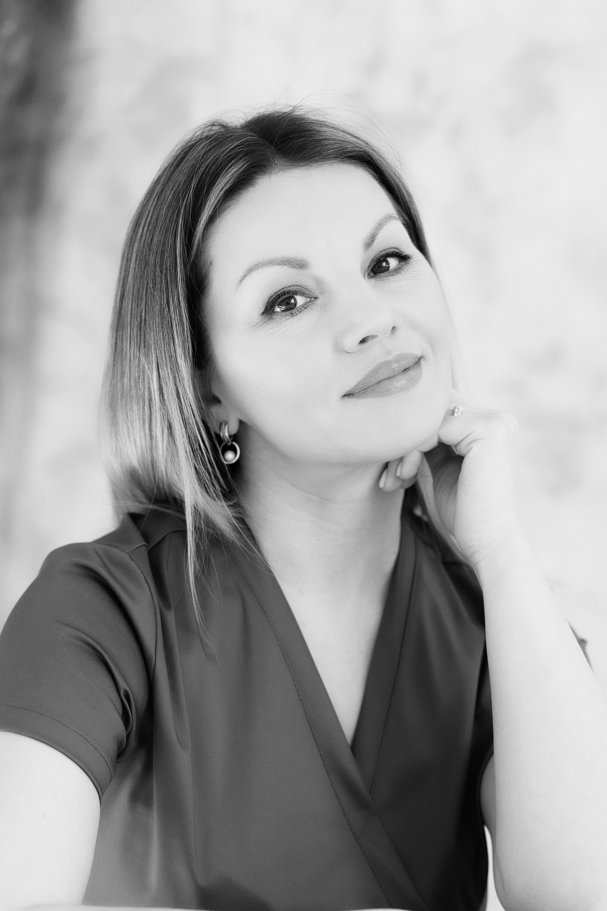 Елена — косметолог. Фотограф Москва Илюткина Евгения ilutkina.evgenia