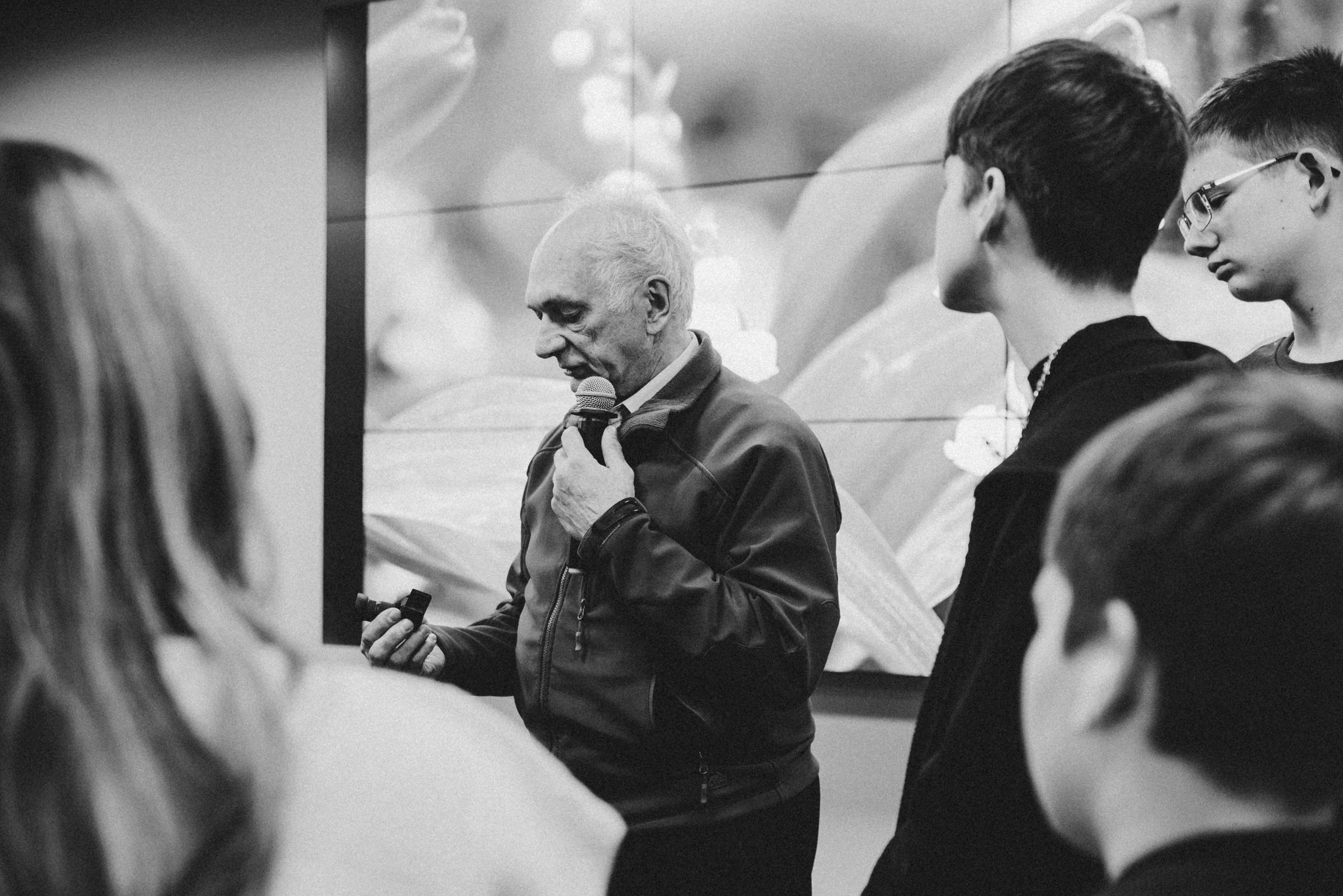 04.02.2023 ТЦ Гудок. Мастер-класс. Фотообъединение Самарского областного отделения Союза журналистов России