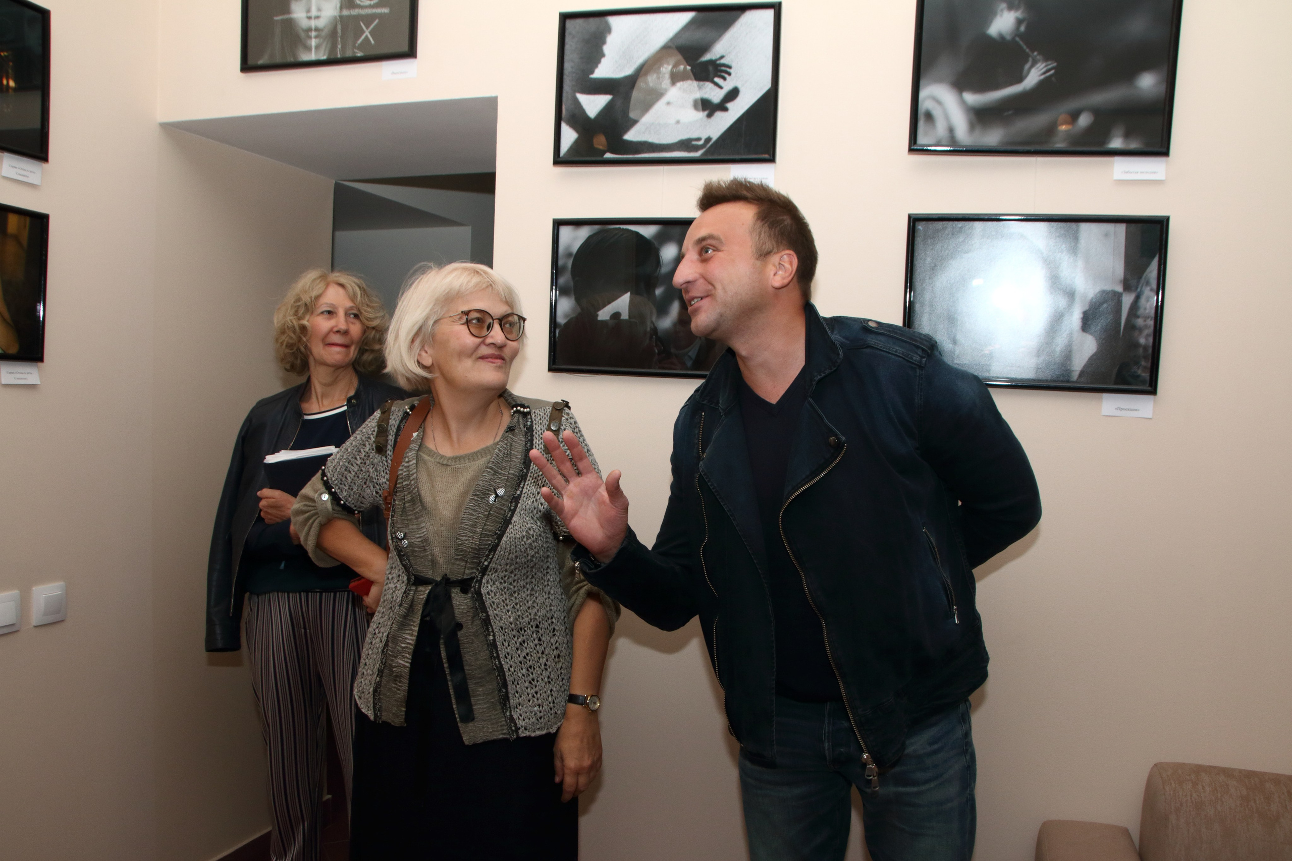 08.09.2022 Выставка Елены Фоминой. Фотообъединение Самарского областного отделения Союза журналистов России