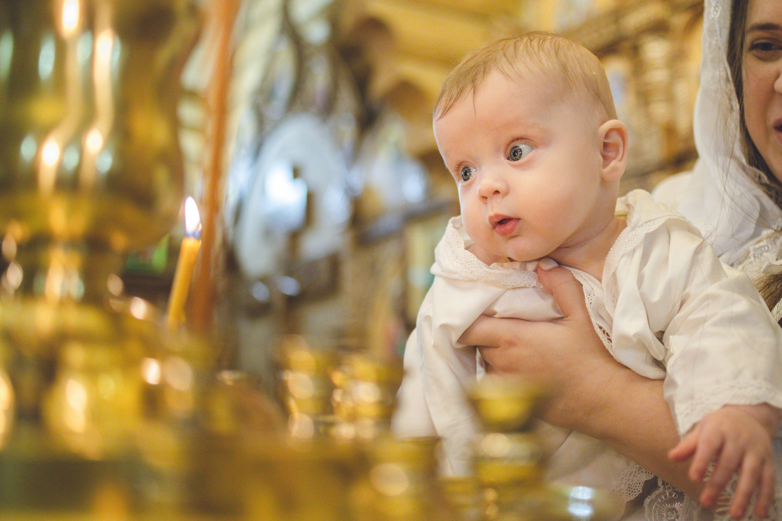 Крещение Артёма. Семейный фотограф г. Димировград Андросова Екатерина