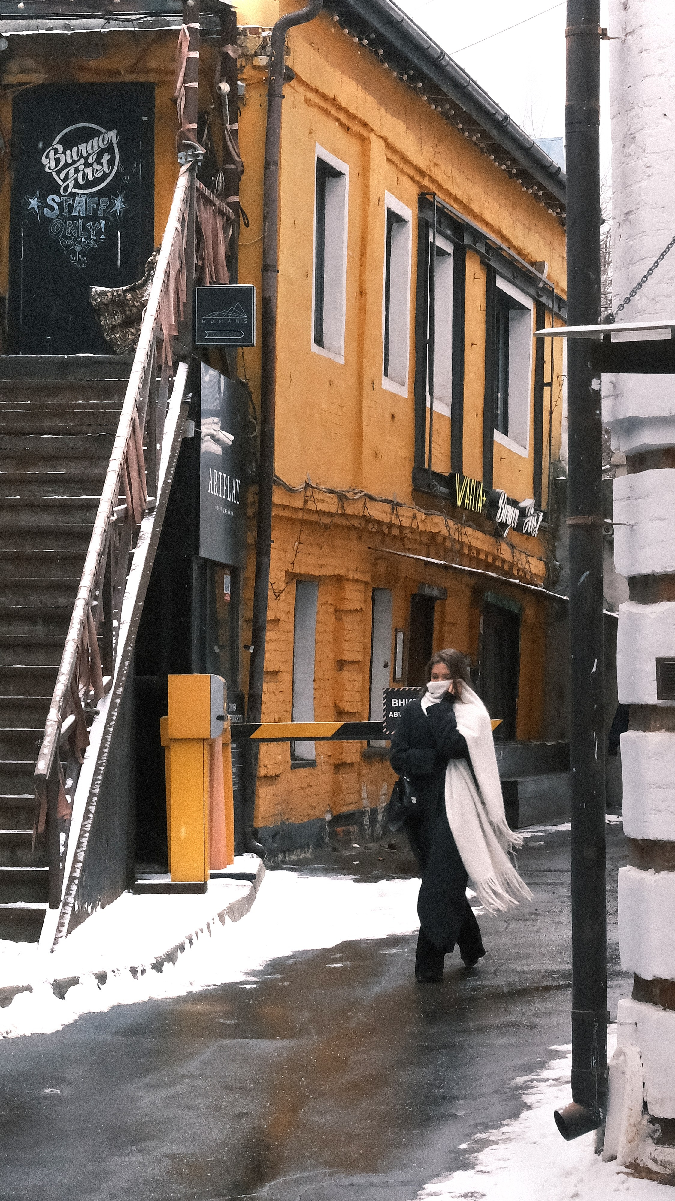 Рождественский шопинг | Ярмарка Дуняша. Фотографъ Сергѣевъ. Поймать мгновеніе