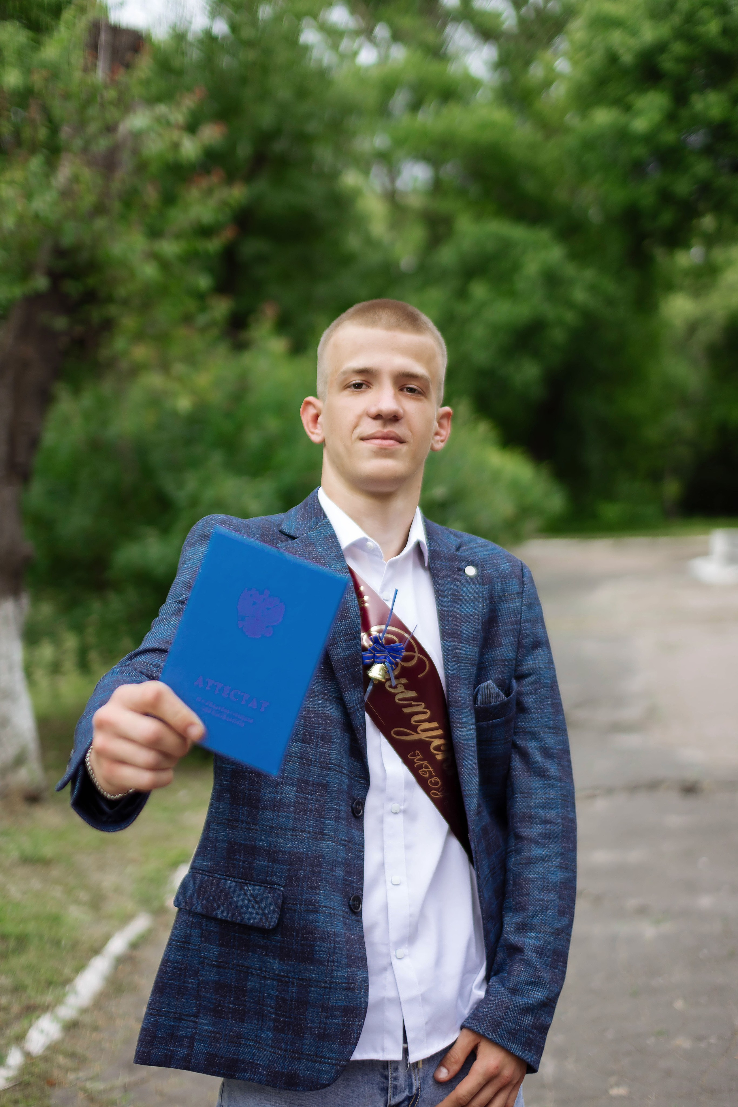 Школа № 13. Фотограф Донецк. Горловка. ДНР. Севастополь