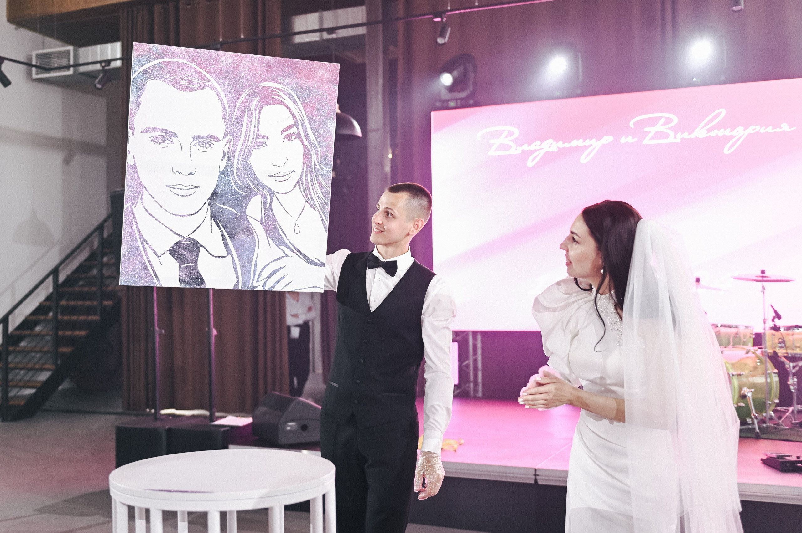 Вова + Вика — Организация Поле Событий. Свадебный и семейный фотограф Волгоград Москва