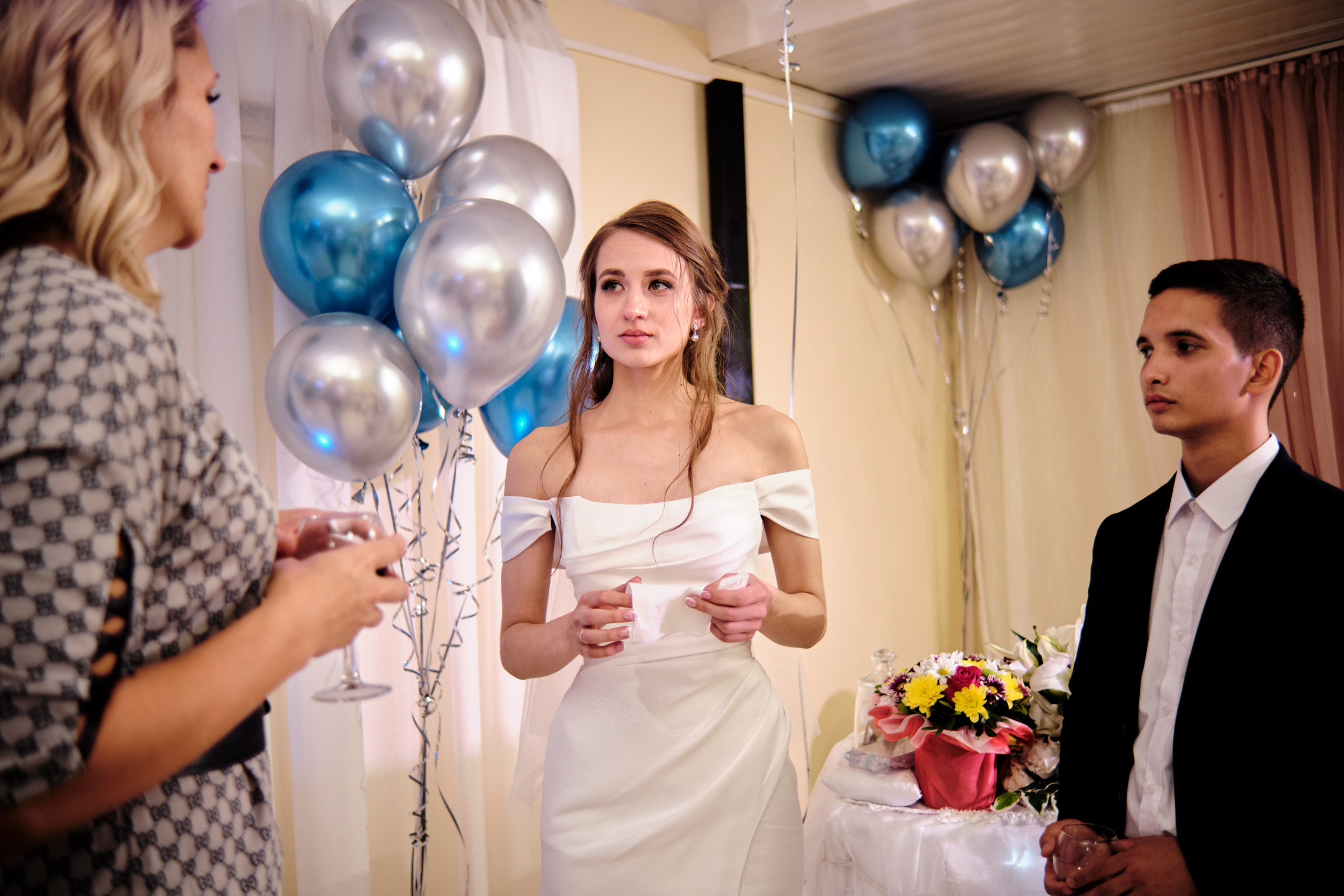 Томск. Ульяна и Дмитрий. Свадебный и семейный фотограф в Новокузнецке Иван Иванов