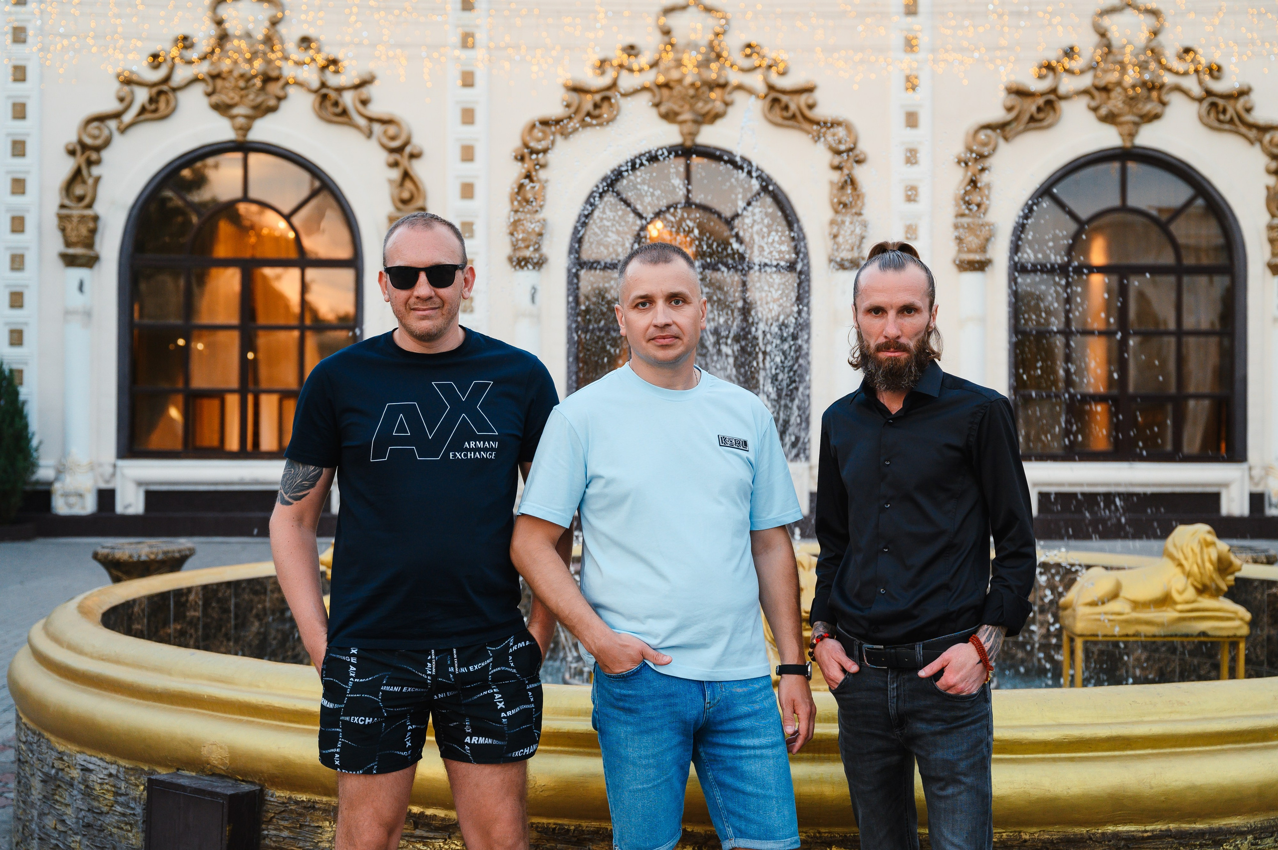 Презентация Pegasus Ride Ltd. Wedding and family photographer USA