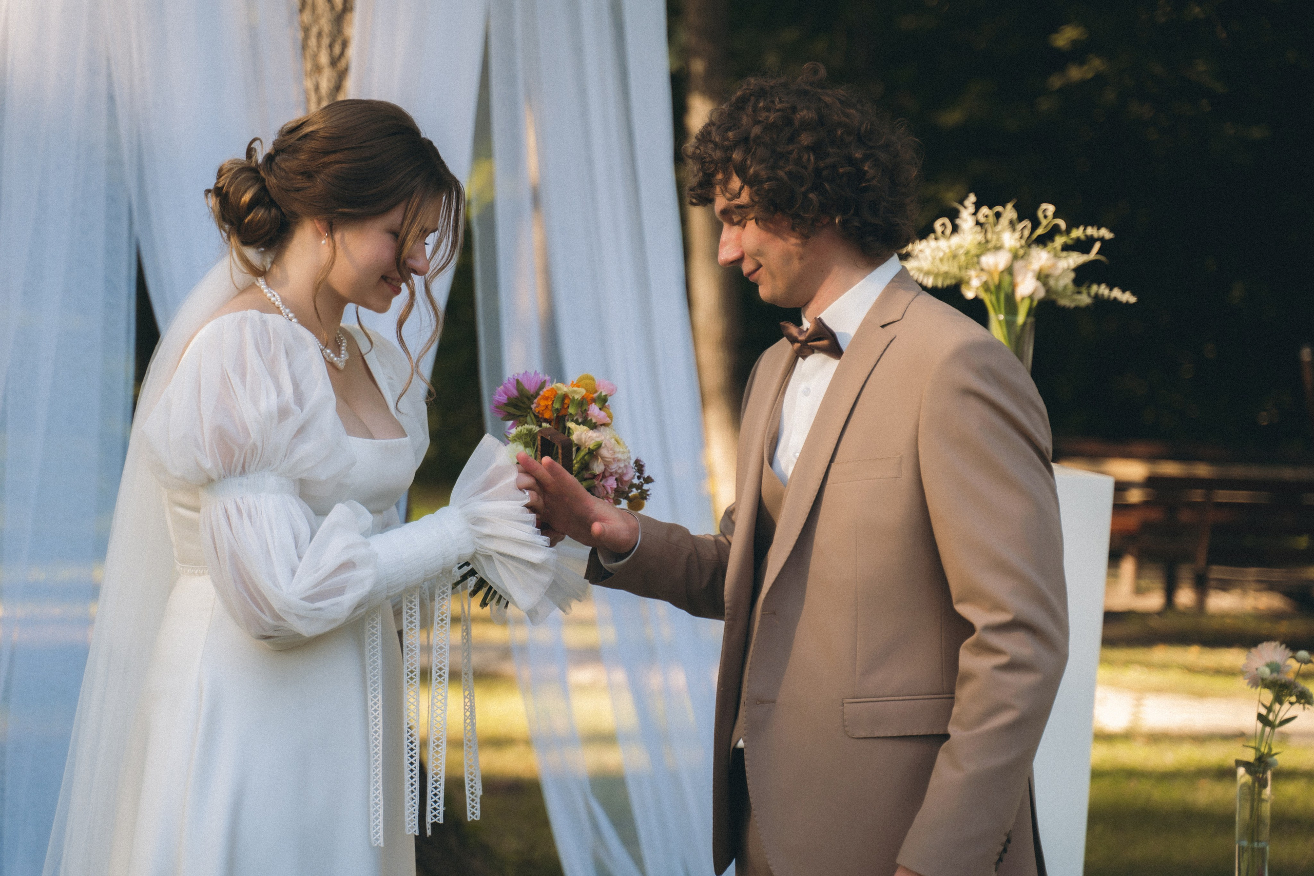 Влюбленные и счастливые. Творческий фотограф Аня Волк