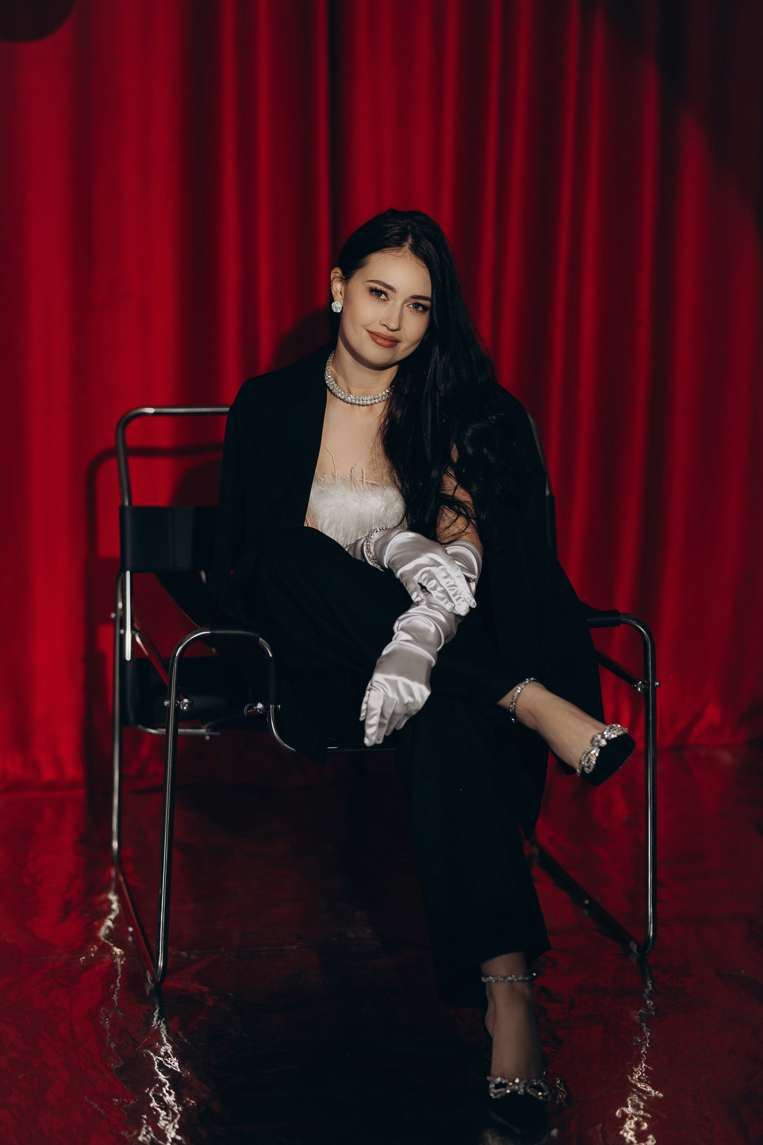 Лена🤍. Ph. Marina Reshetova