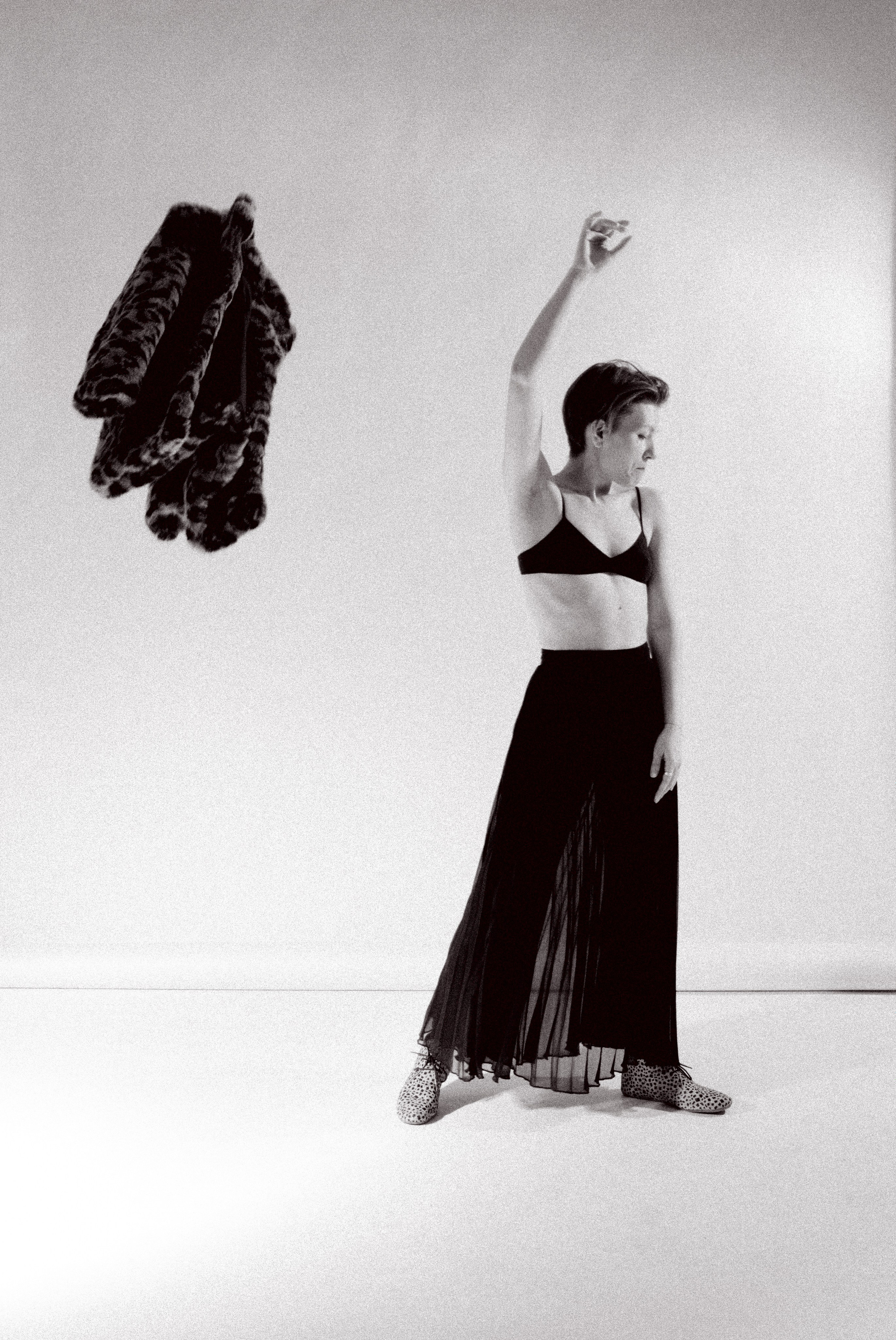 Inna. Fotograf Dmitrii Donets