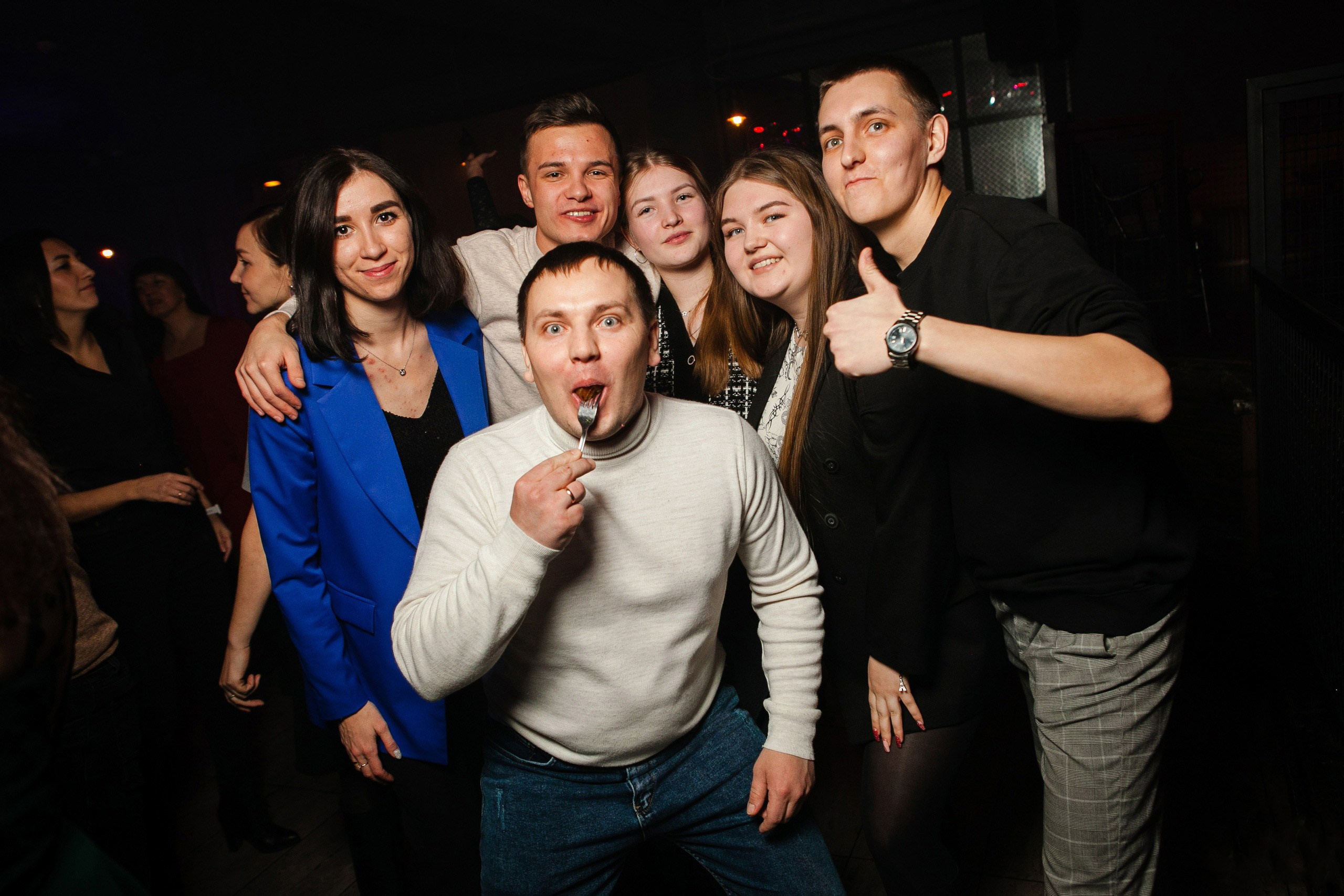 Ночные клубы. Свадебный и репортажный фотограф в Перми