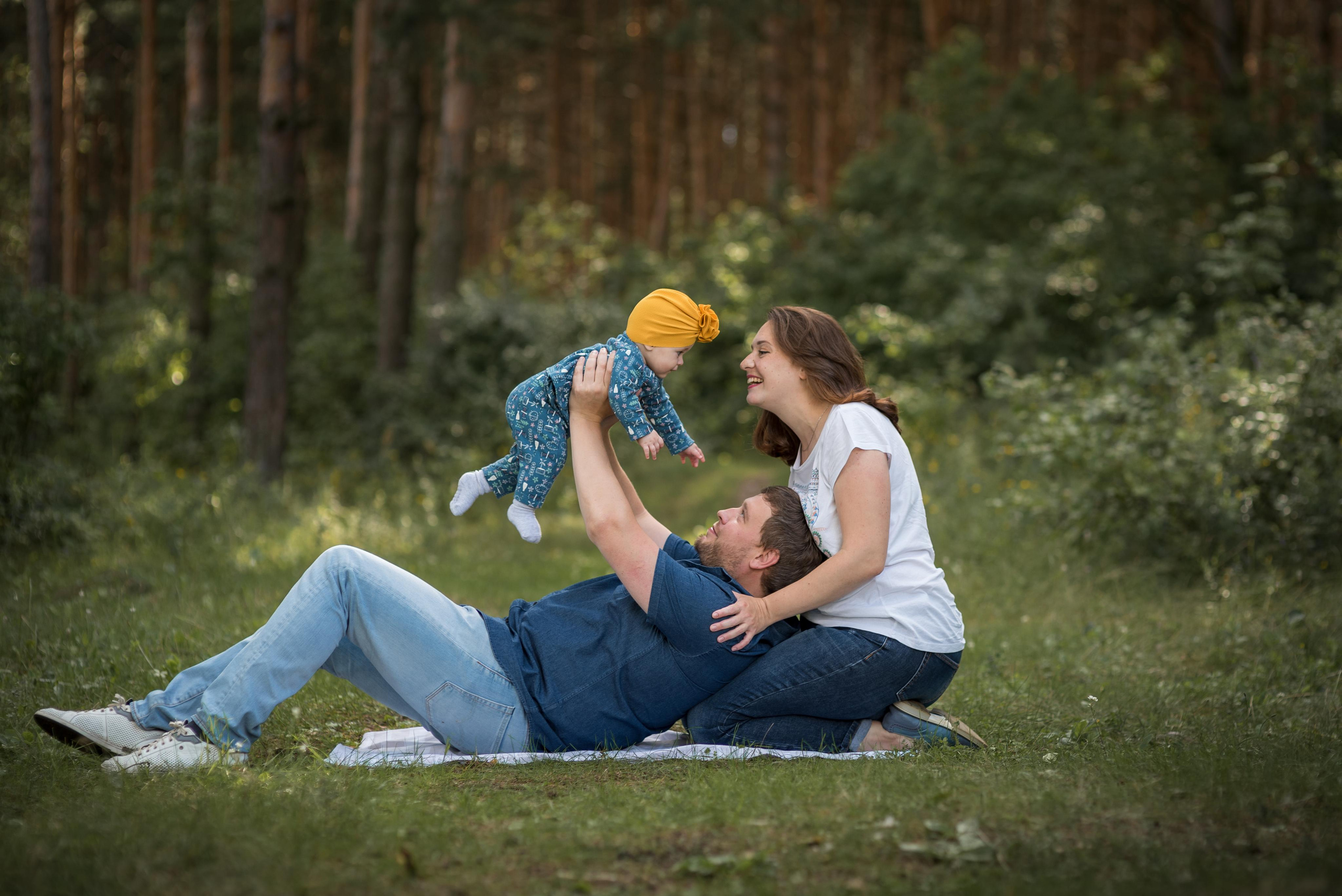 Семейный и детский фотограф в Нижнем Новгороде Валентина Леонтьева
