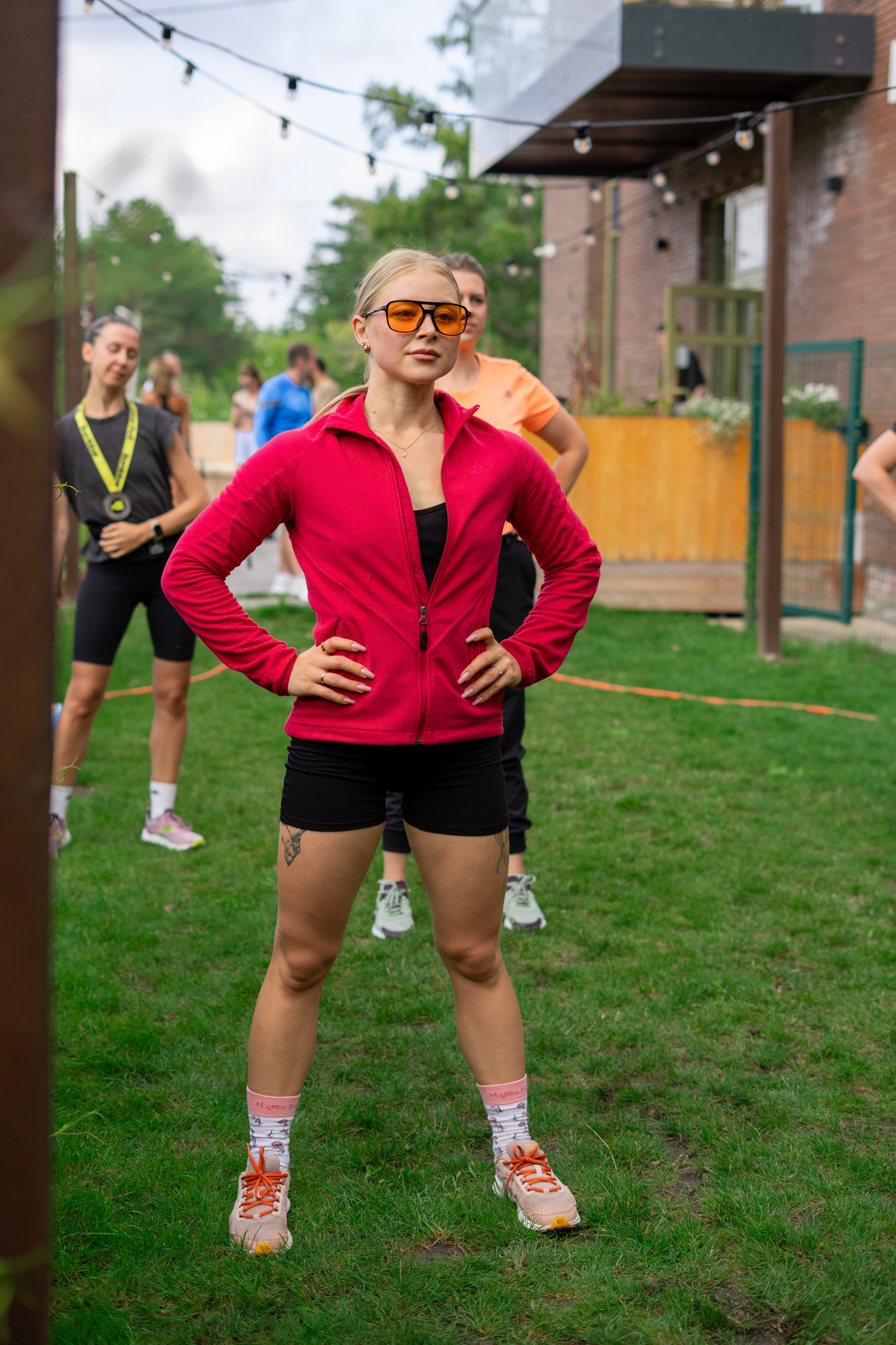 Volga Run 16/08. Фотограф г. Тольятти