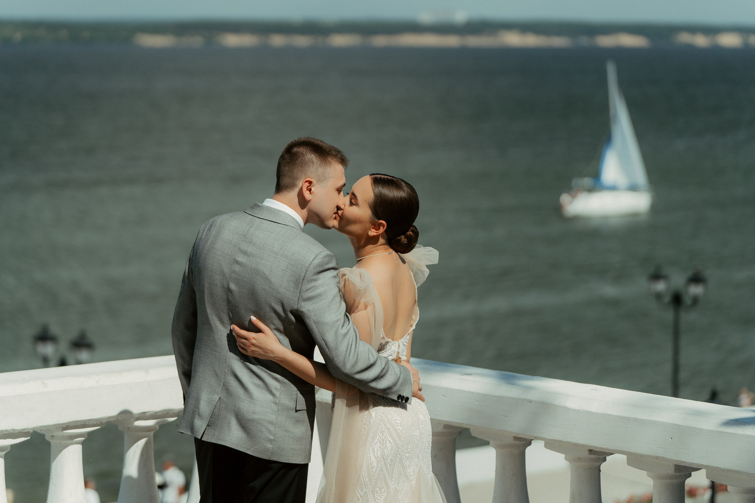 Илья и Анна. Фотограф Никита Анкудинов. Москва — Чебоксары — Казань