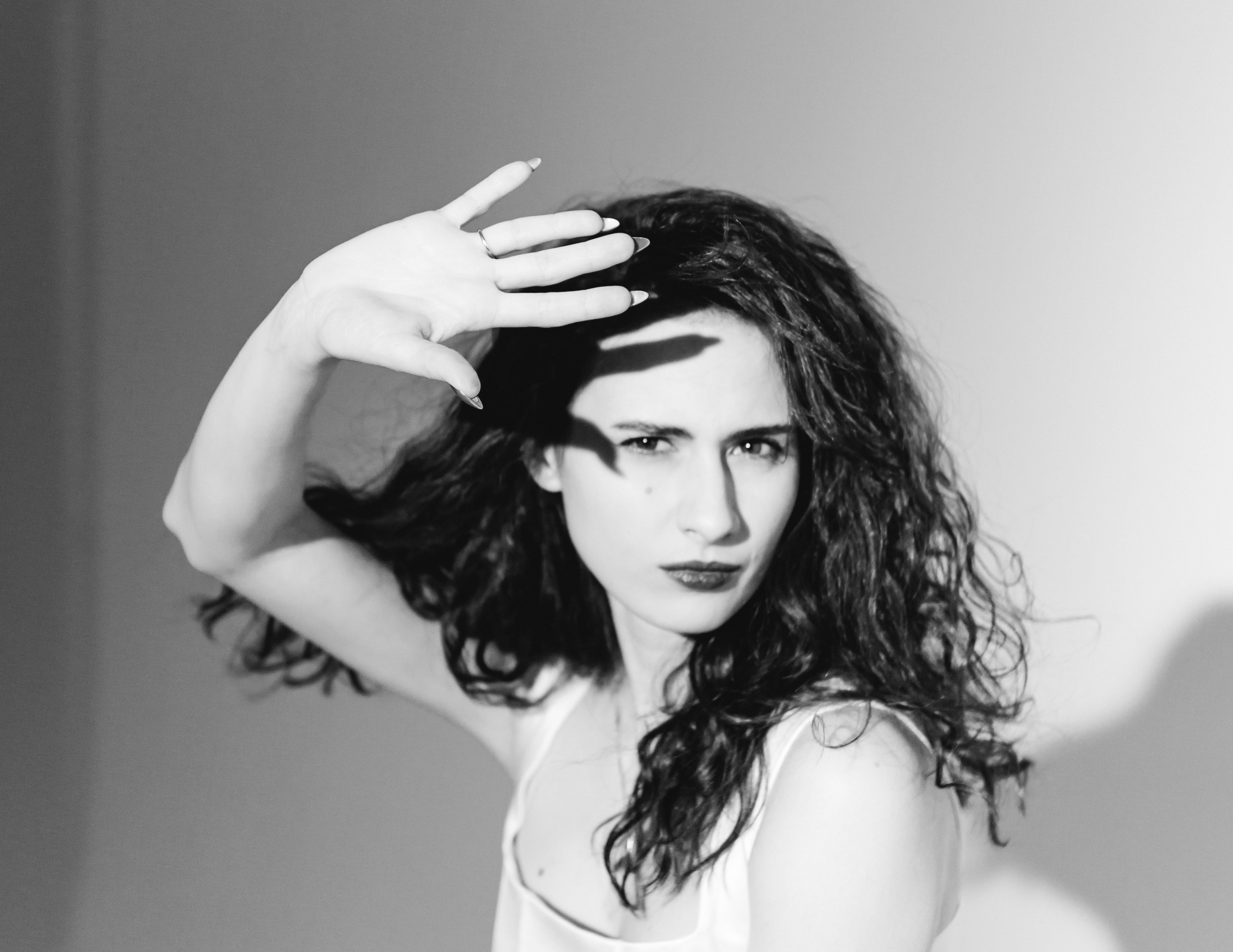 Полина. Фотограф в Москве Юлия Першина