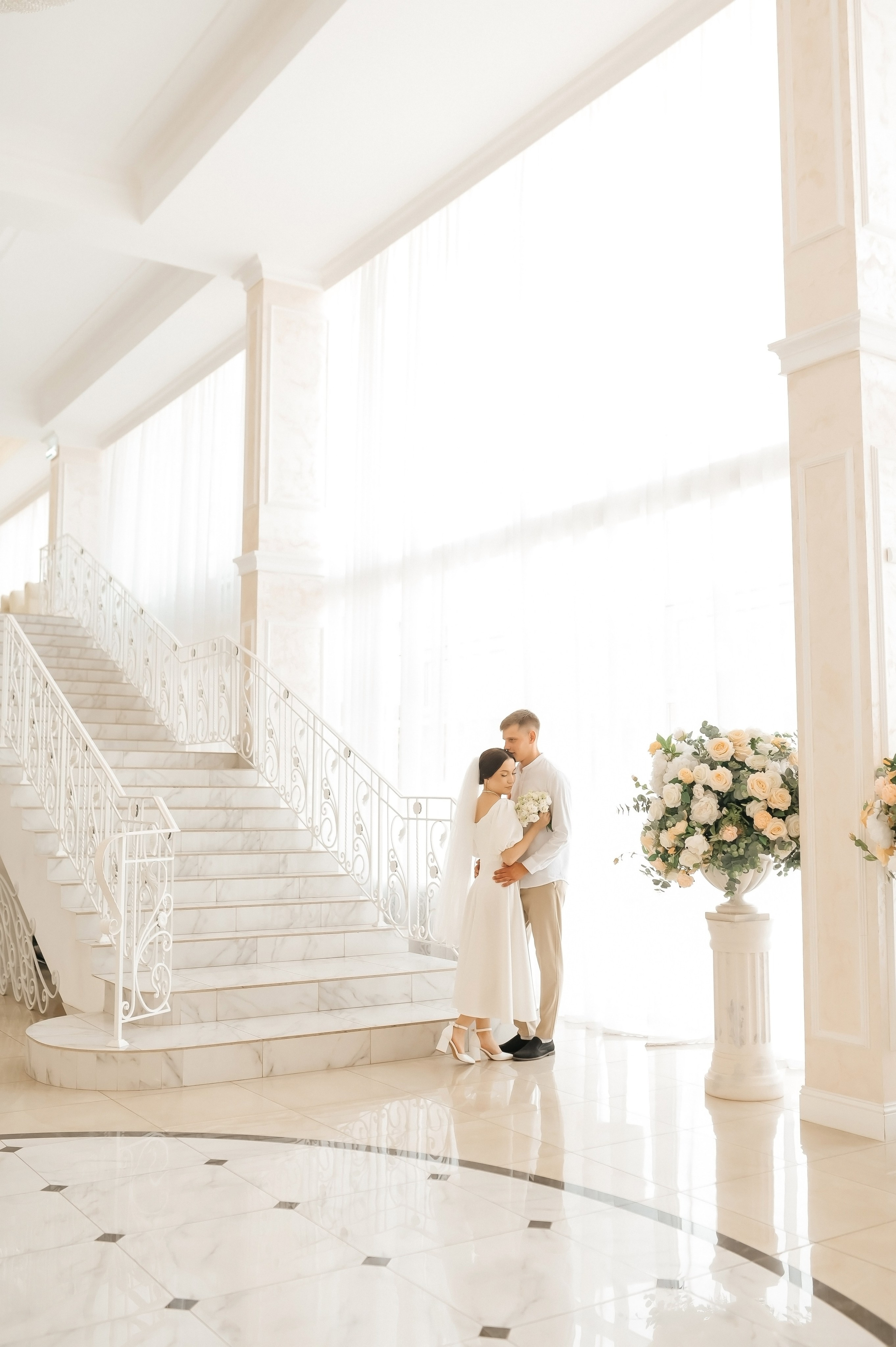 Марина & Андрей. Семейный фотограф Олеся Батурина Рязань