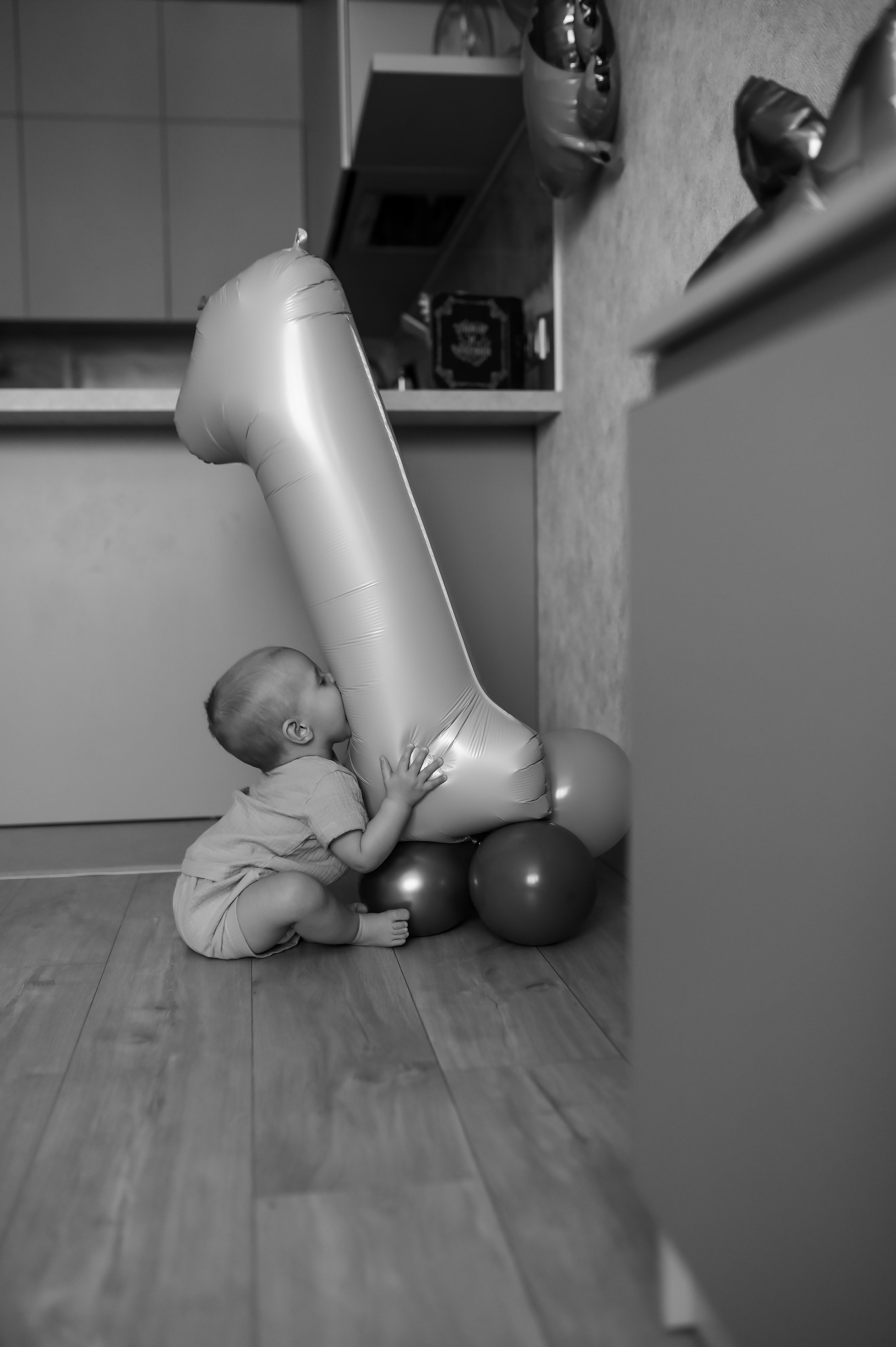 Домашняя история. Семейный фотограф Олеся Батурина Рязань