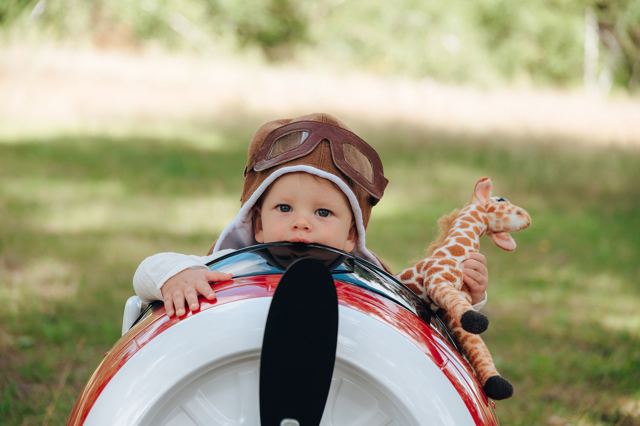 С днем рождения, малыш. Детский и семейный фотограф Катерина Мишина