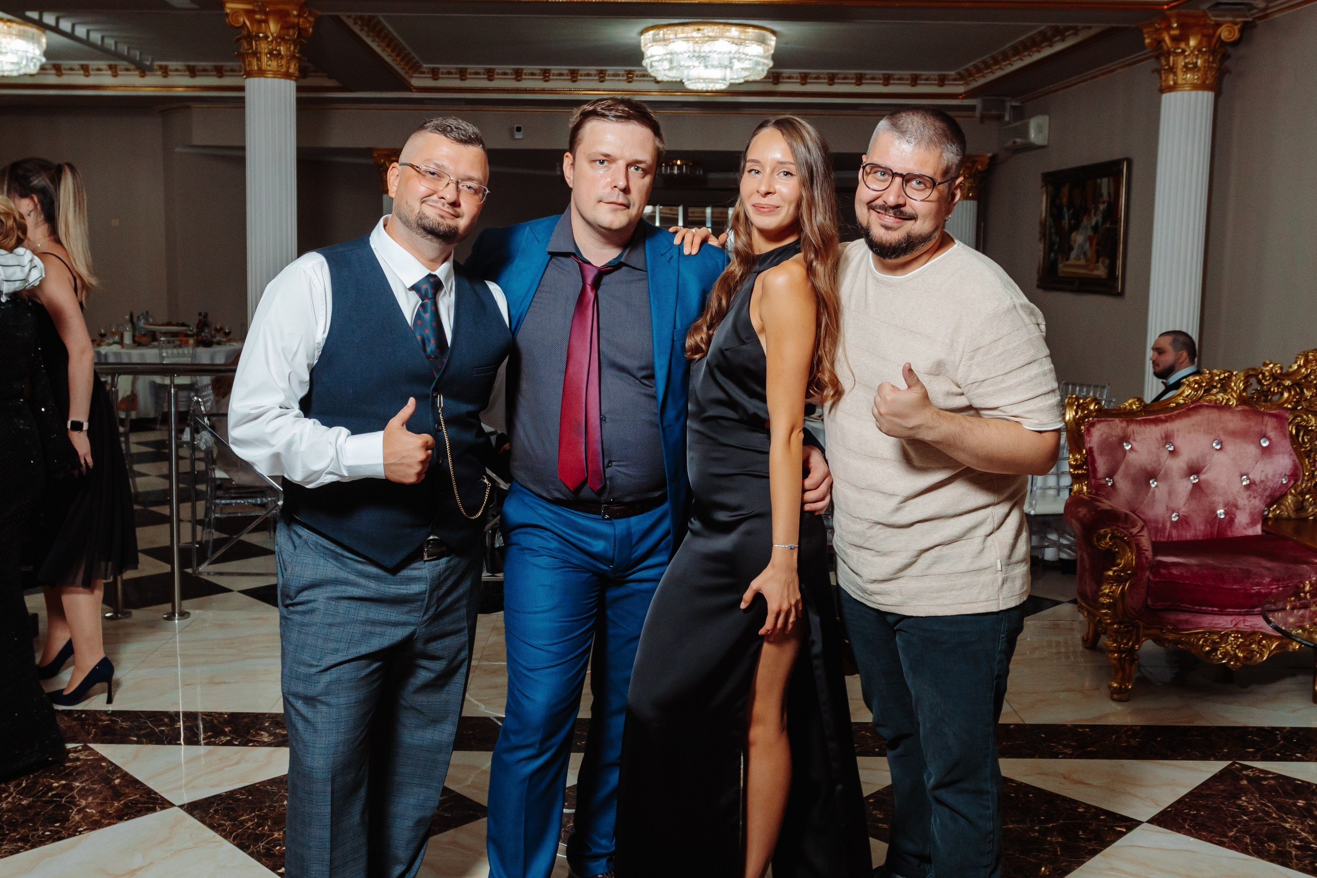 Корпоратив «Казино». Андрей Партнов — фотогрраф, Москва