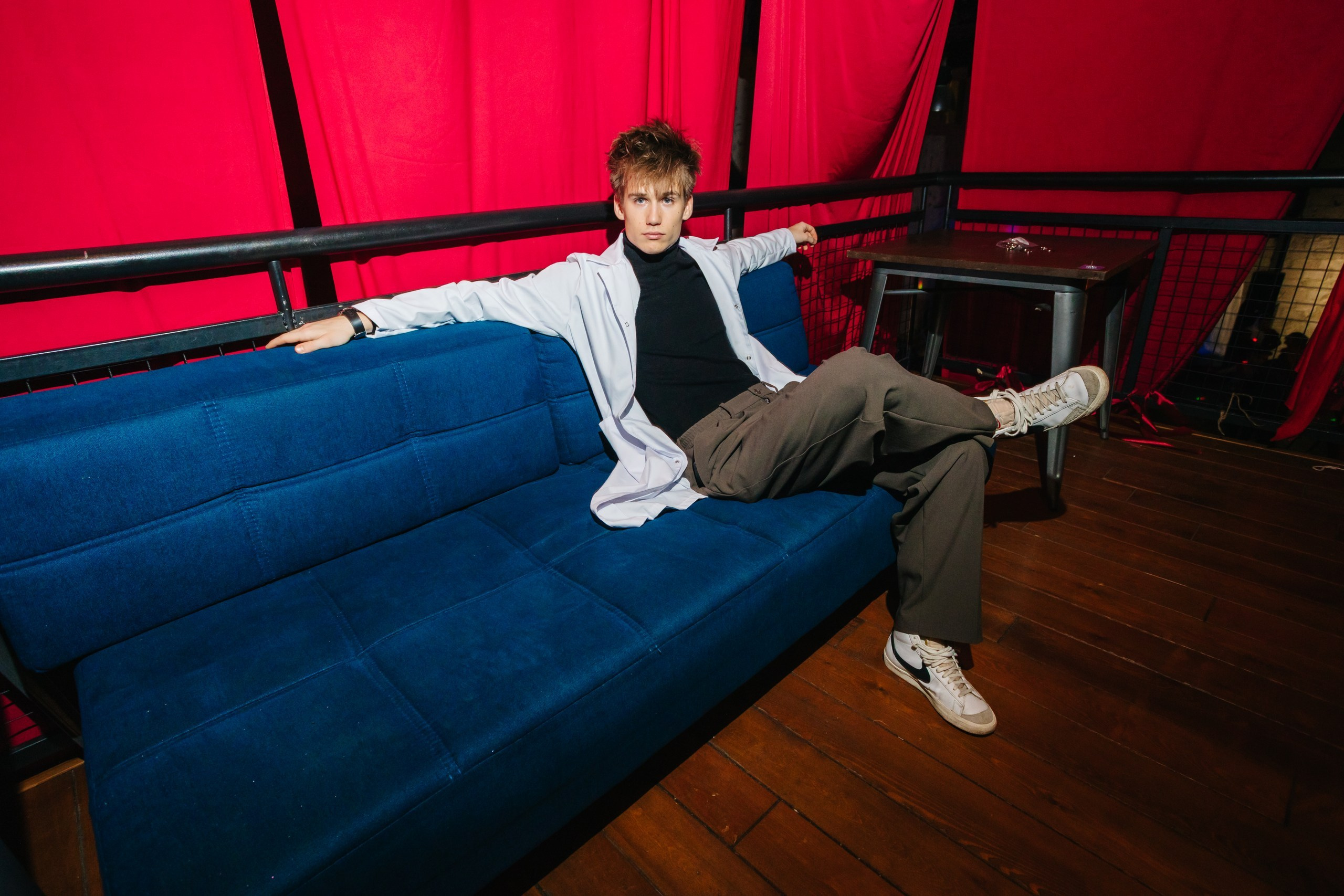 «Тыквенный спас». Андрей Партнов — фотогрраф, Москва