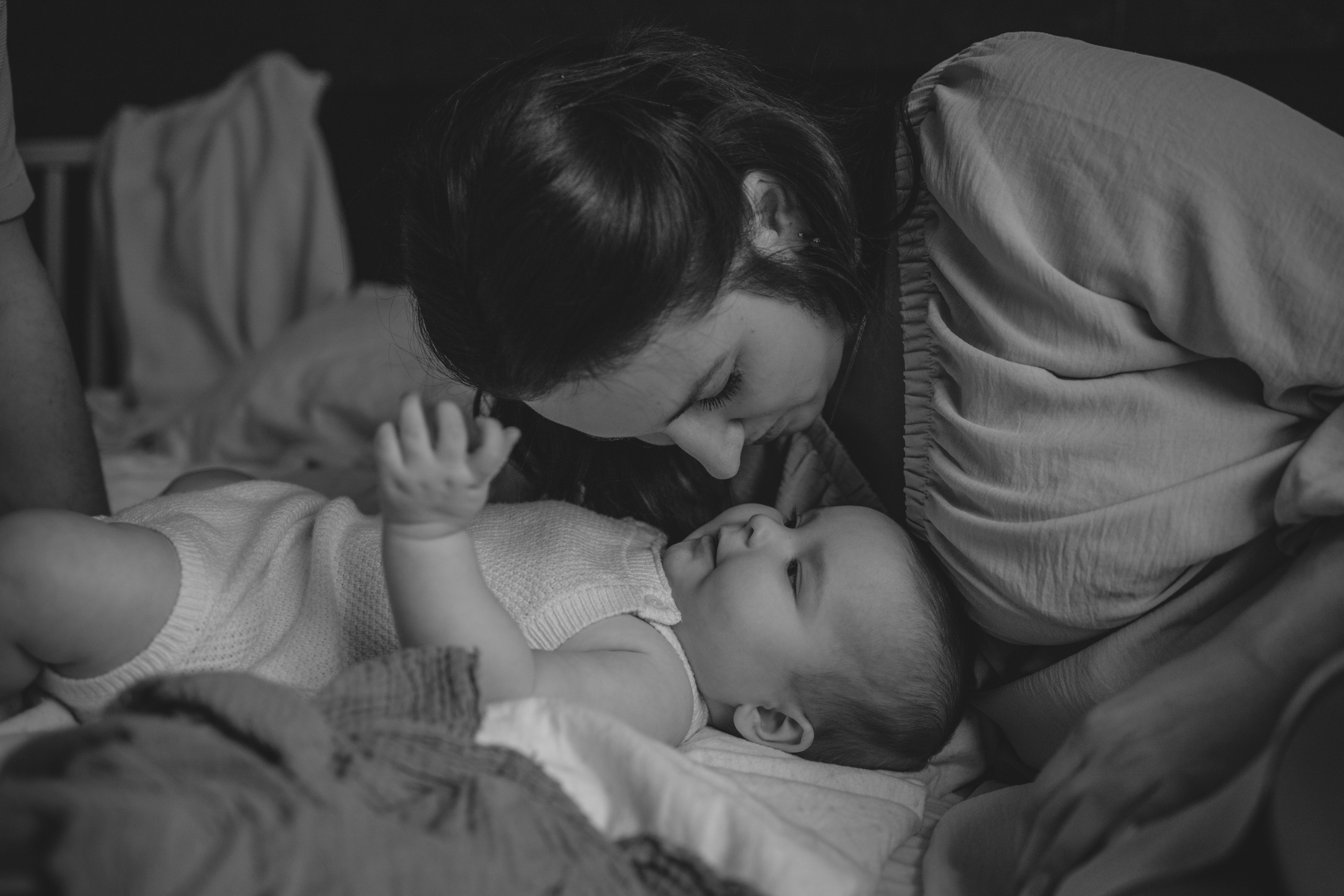 Лена и Варюша. Семейный фотограф Екатерина Еремеева