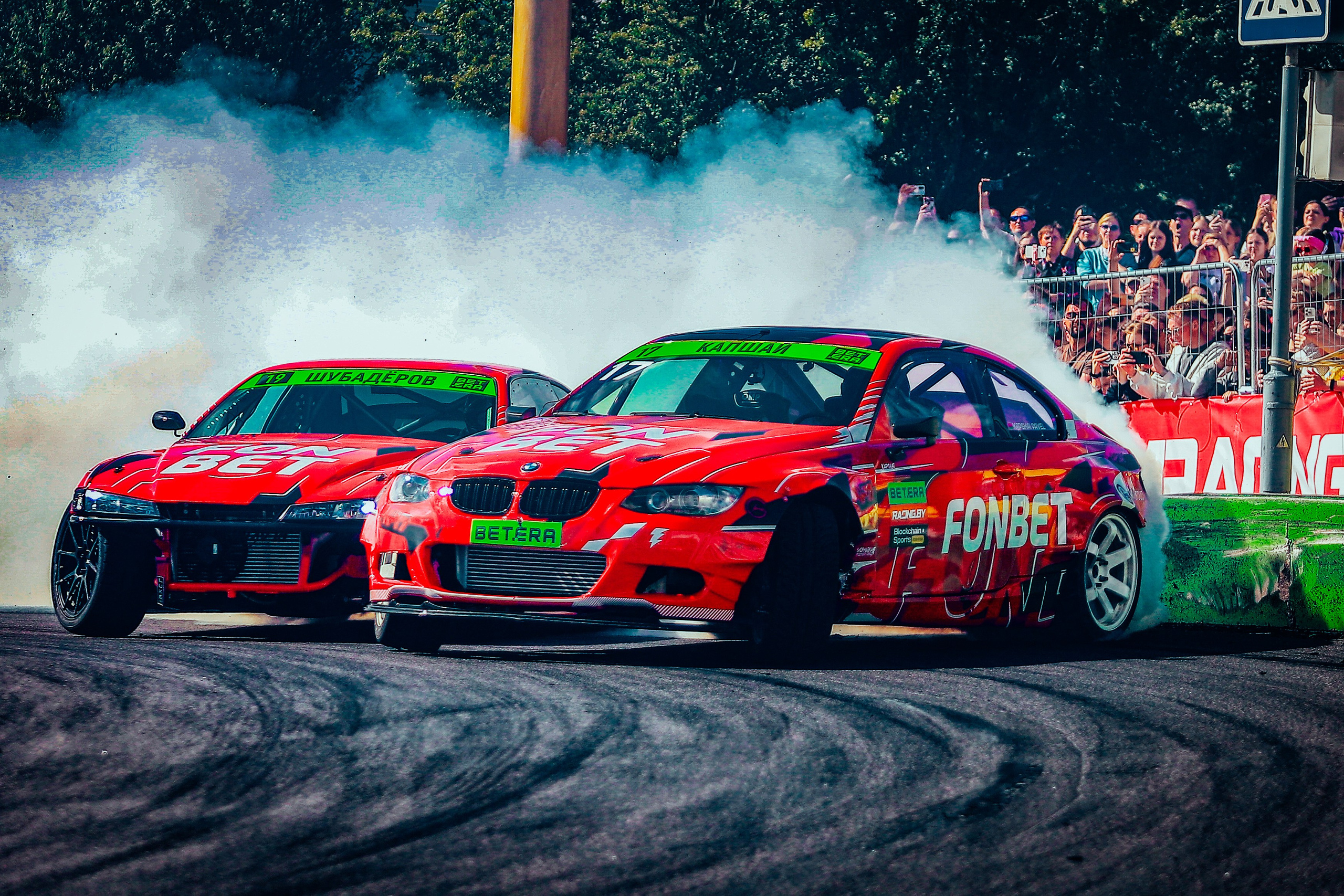 GRODNO.GP. Photographer Vladislav Voronovich