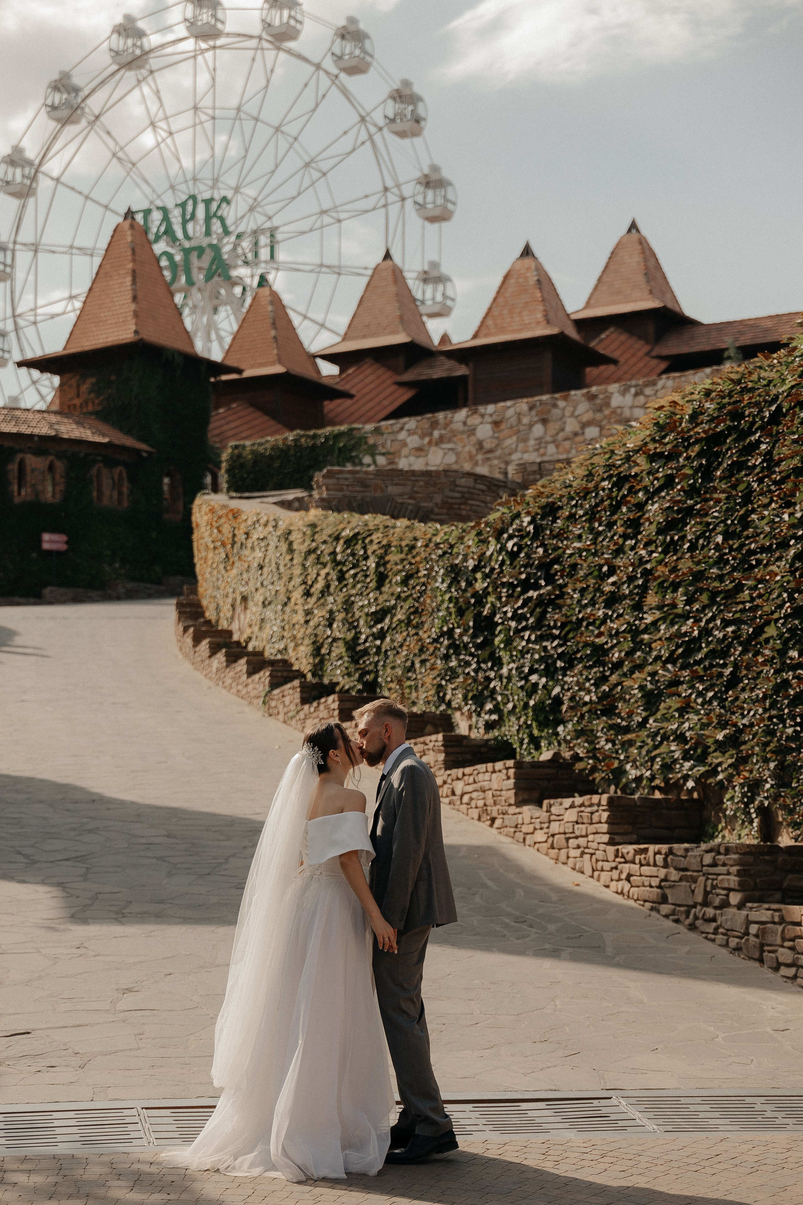 Влада и Андрей. Коваленко Алена │ Фотограф