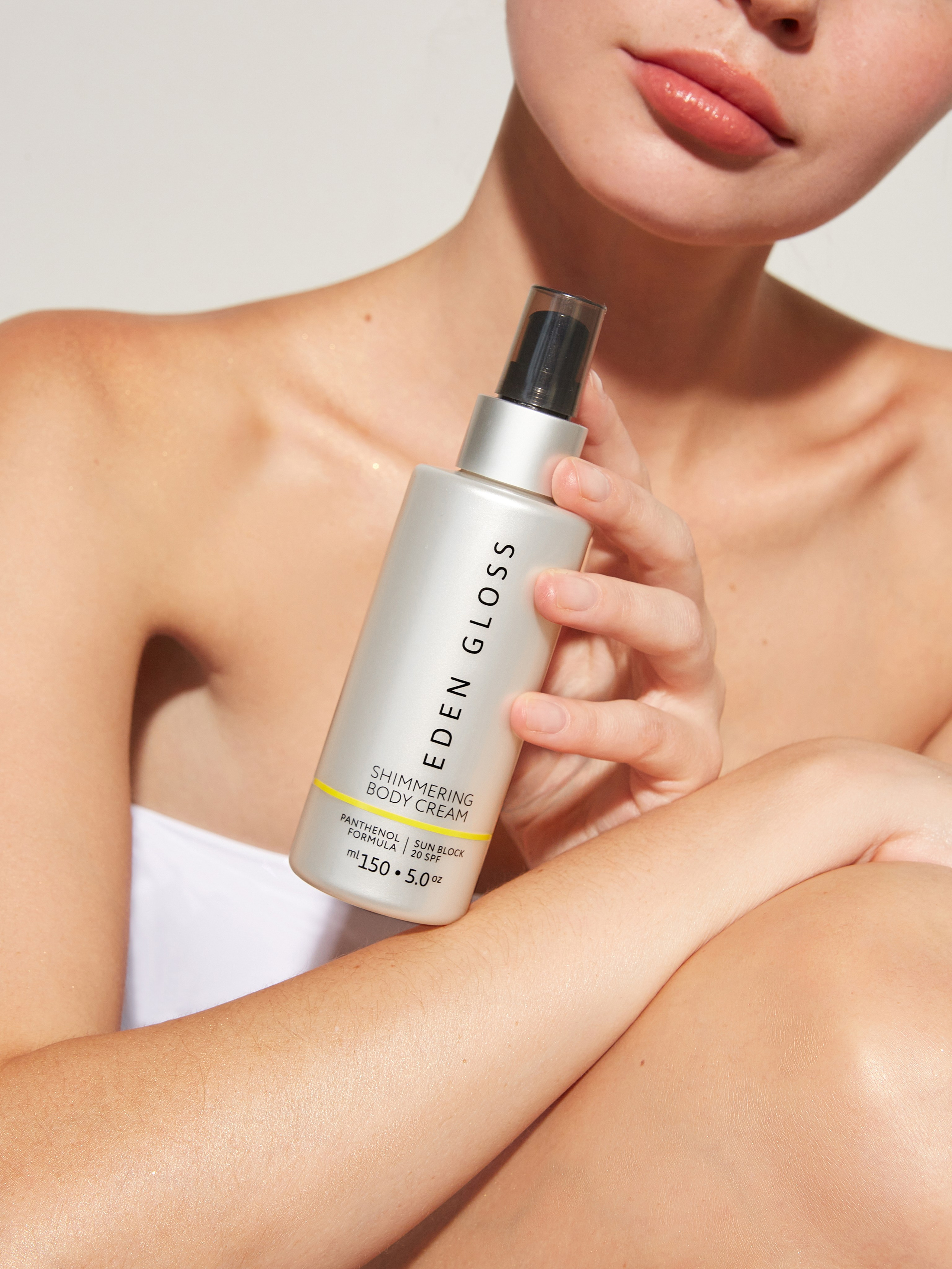 Бренд Eden gloss. Туманова Екатерина — коммерческий фотограф в Москве