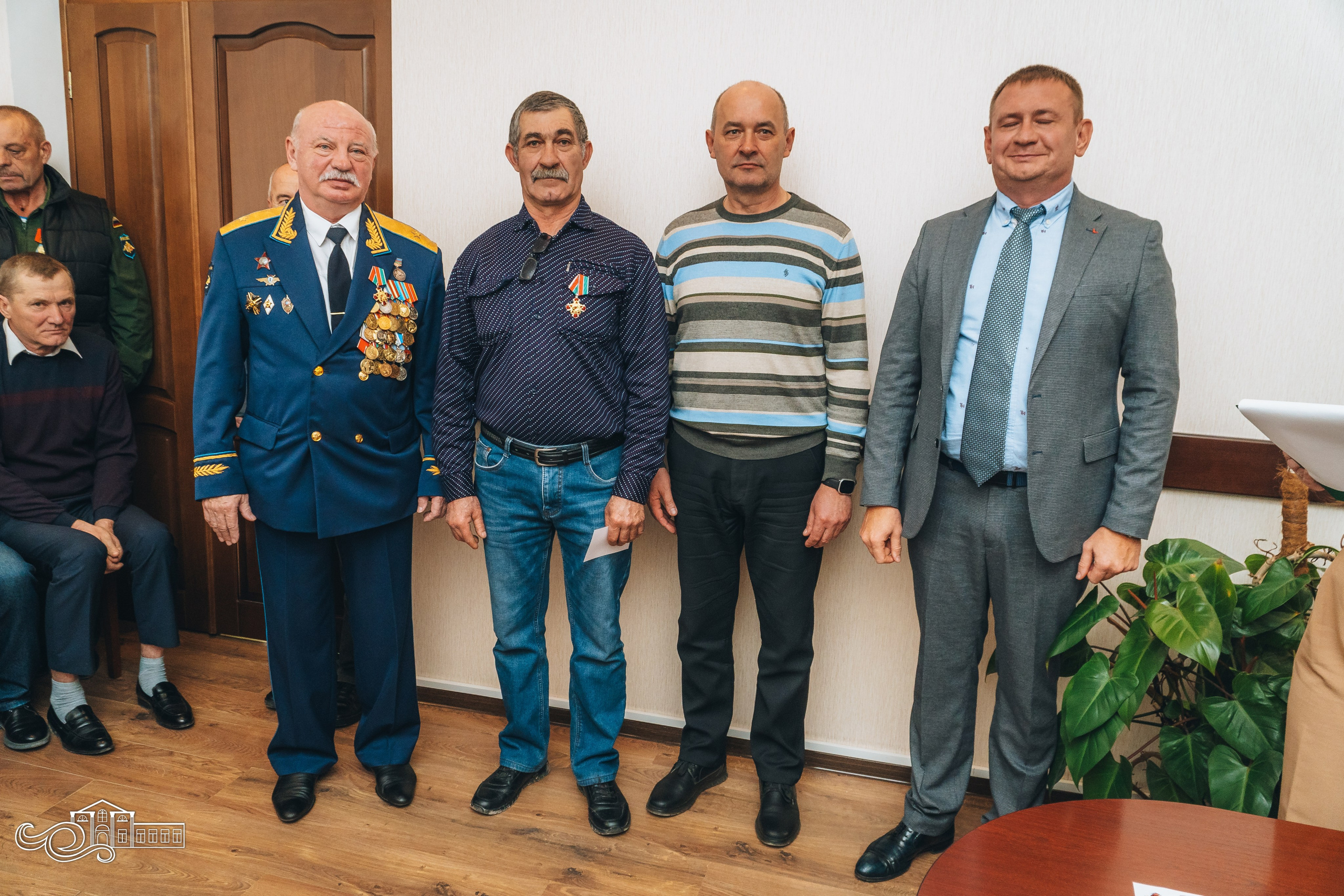 «35 лет вывода советских войск из Афганистана». Новотитаровский Дом культуры