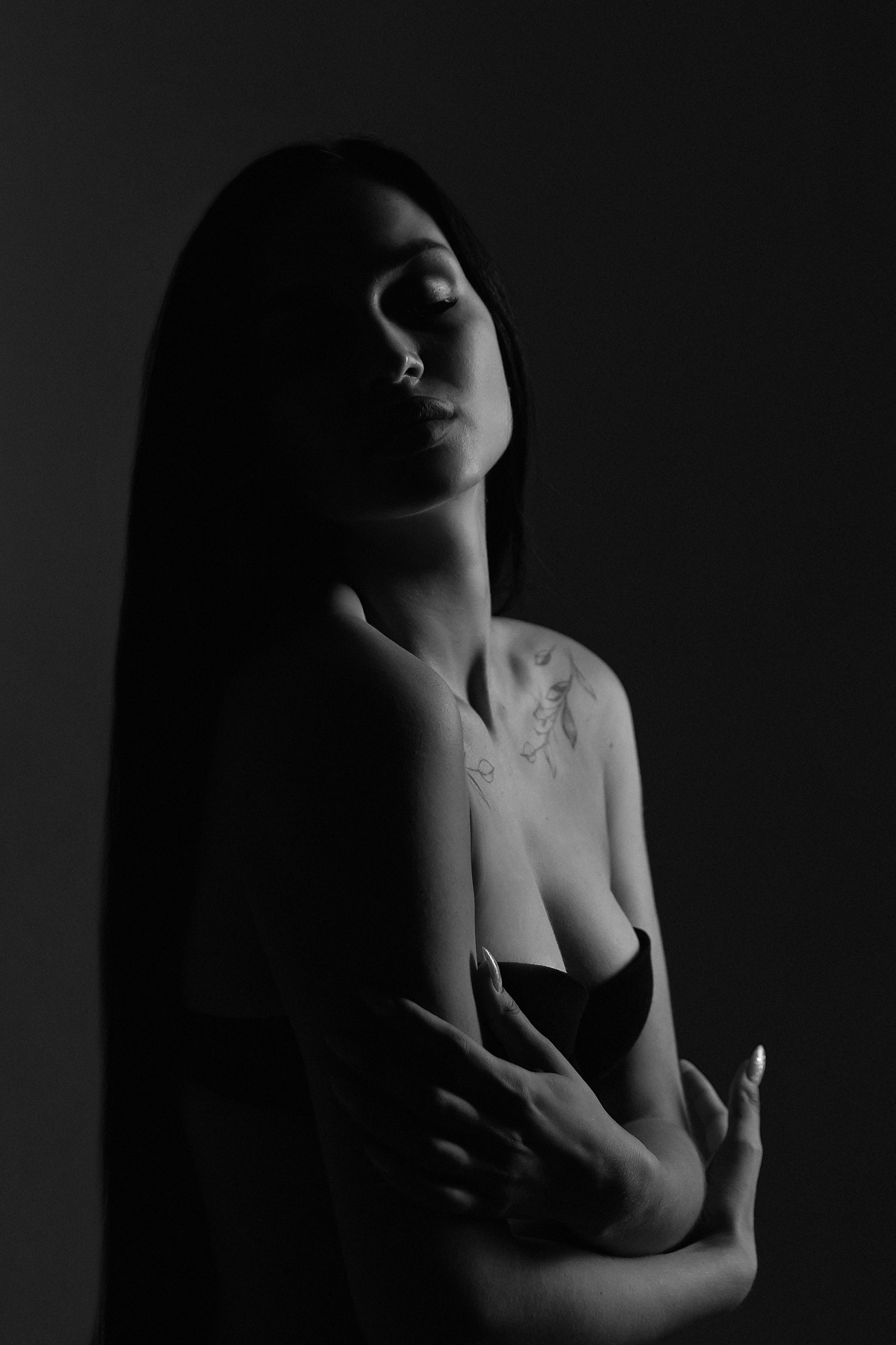 Женский портрет. Фотограф Воронеж Юлия Брижан